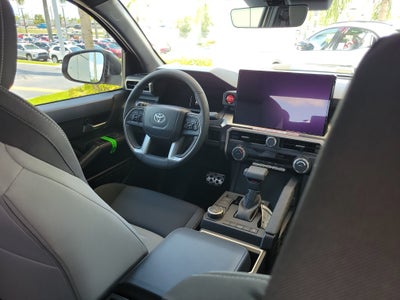 2026 Toyota Tacoma TRD Sport