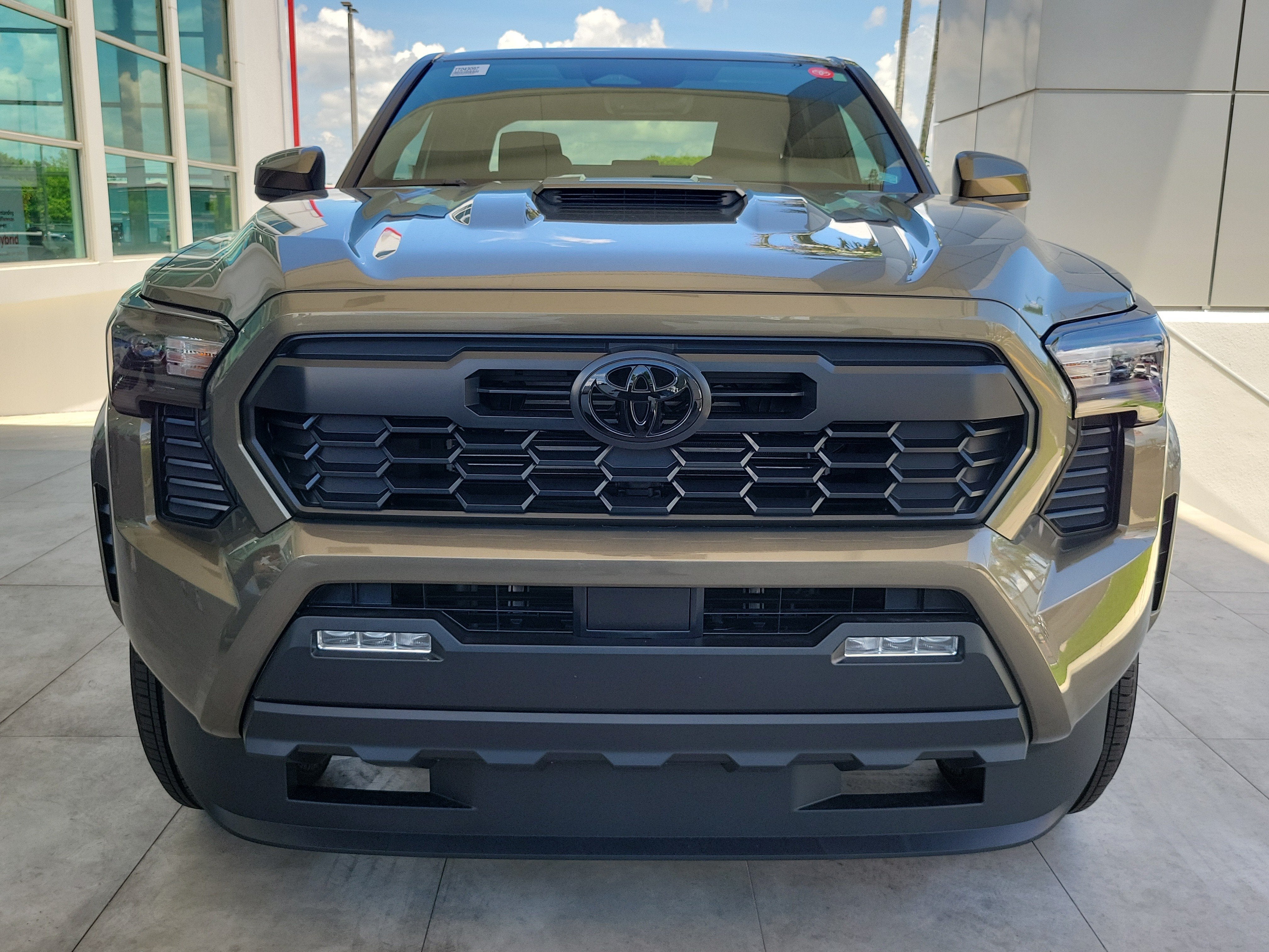 2026 Toyota Tacoma TRD Sport