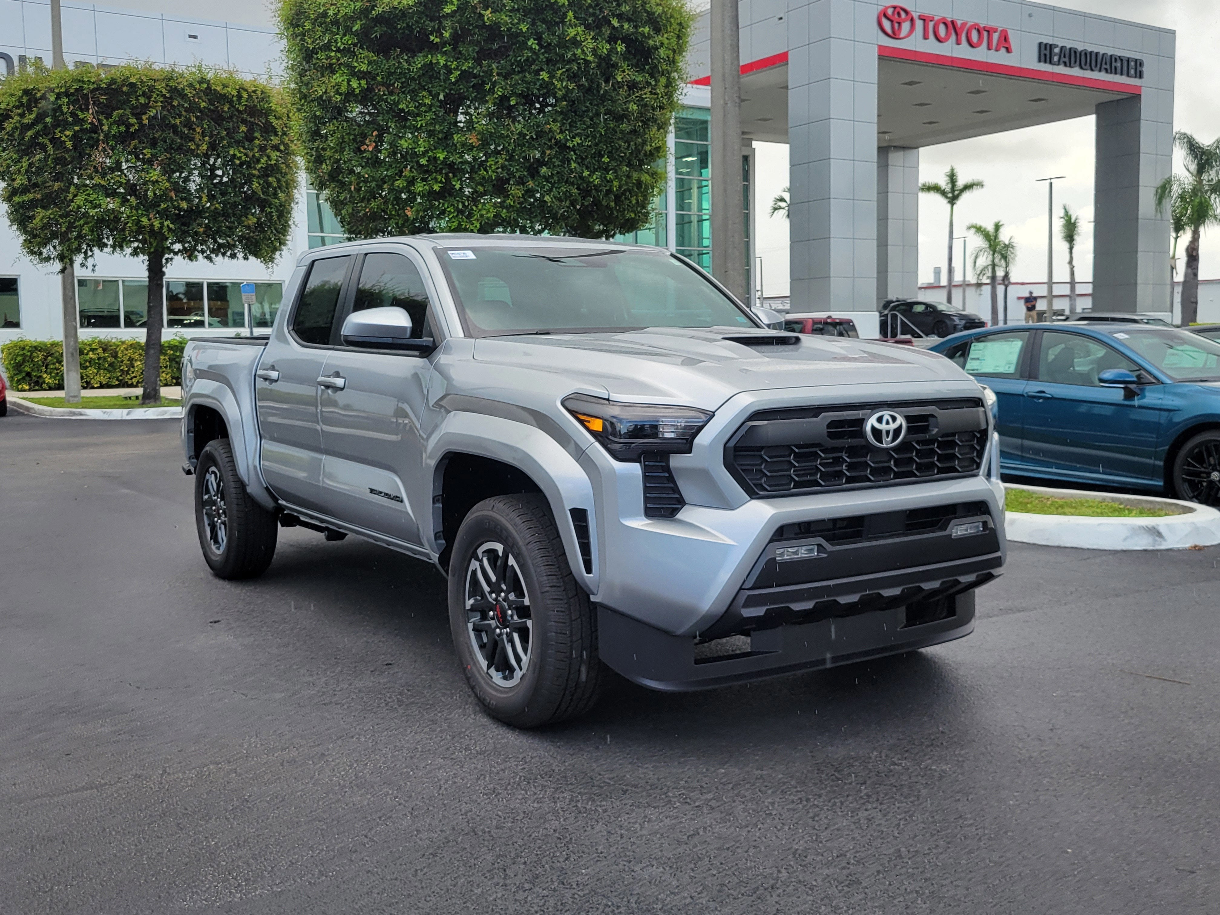 2025 Toyota Tacoma TRD Sport