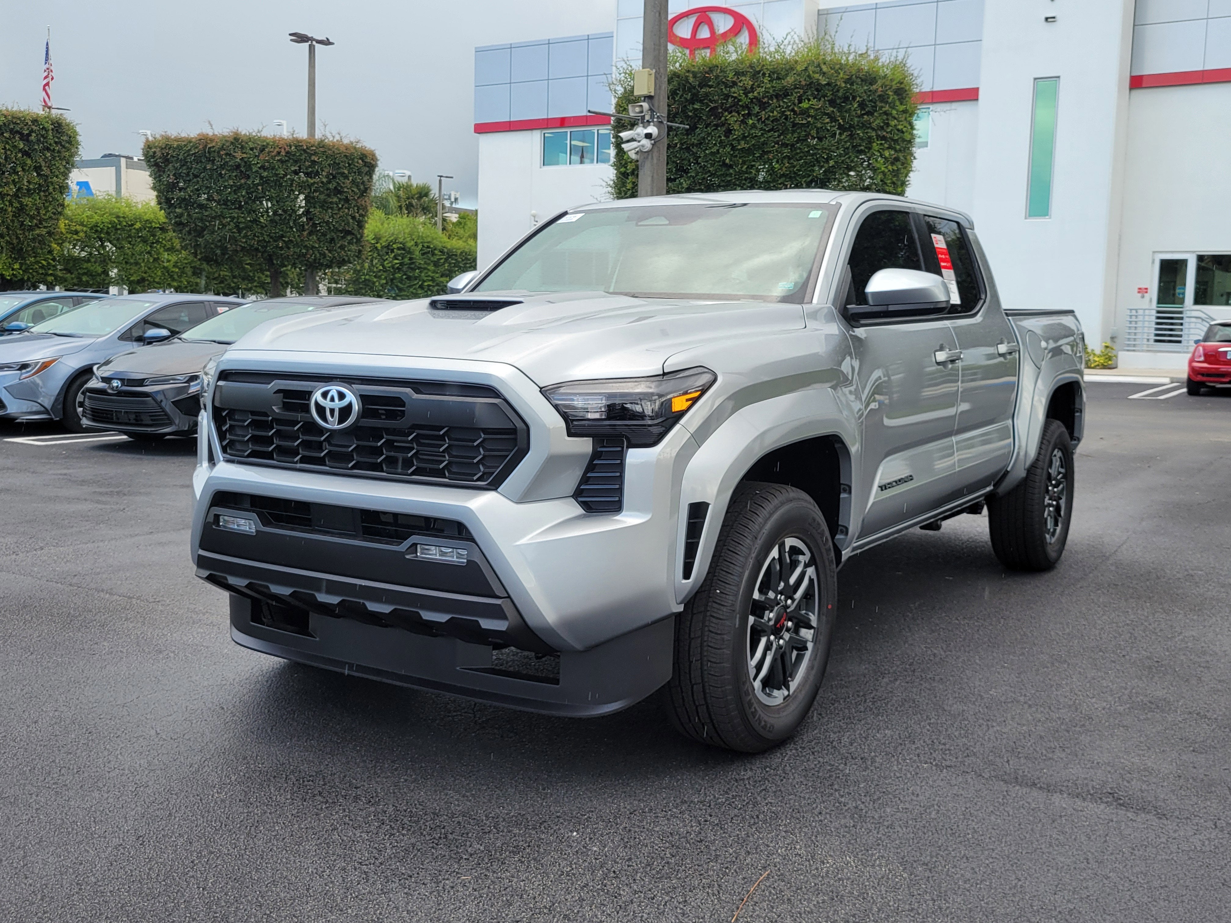2025 Toyota Tacoma TRD Sport