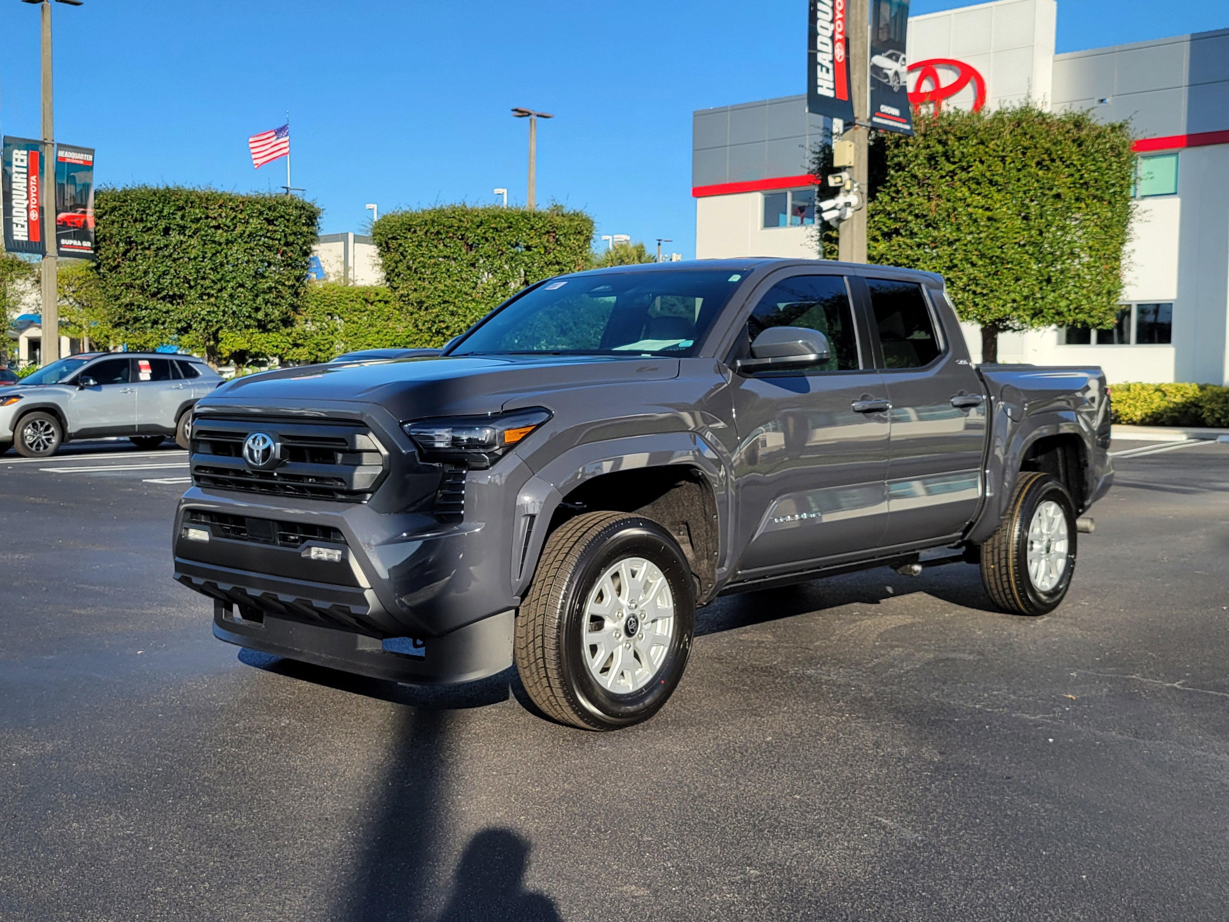 2026 Toyota Tacoma SR5