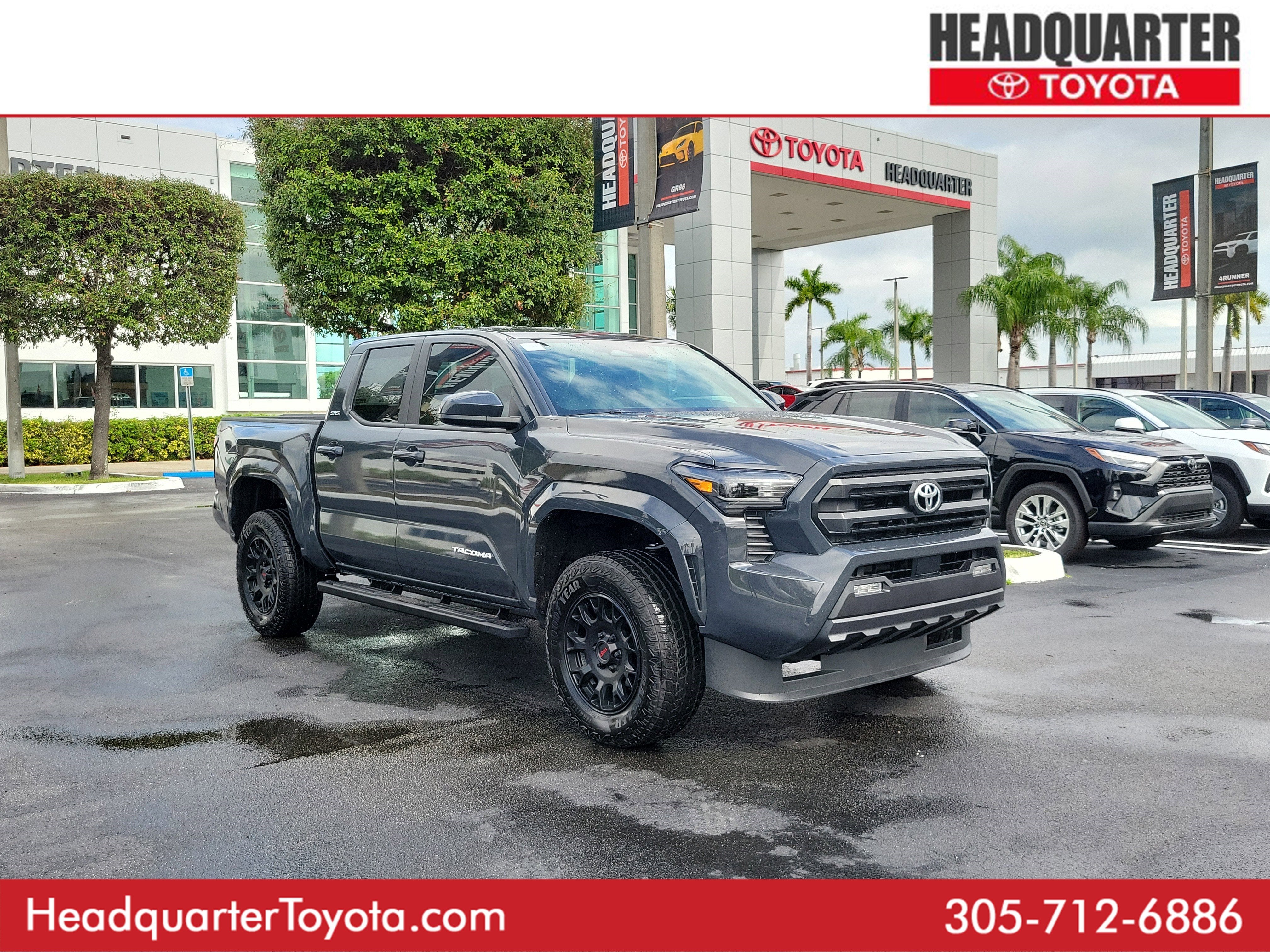 2026 Toyota Tacoma SR5