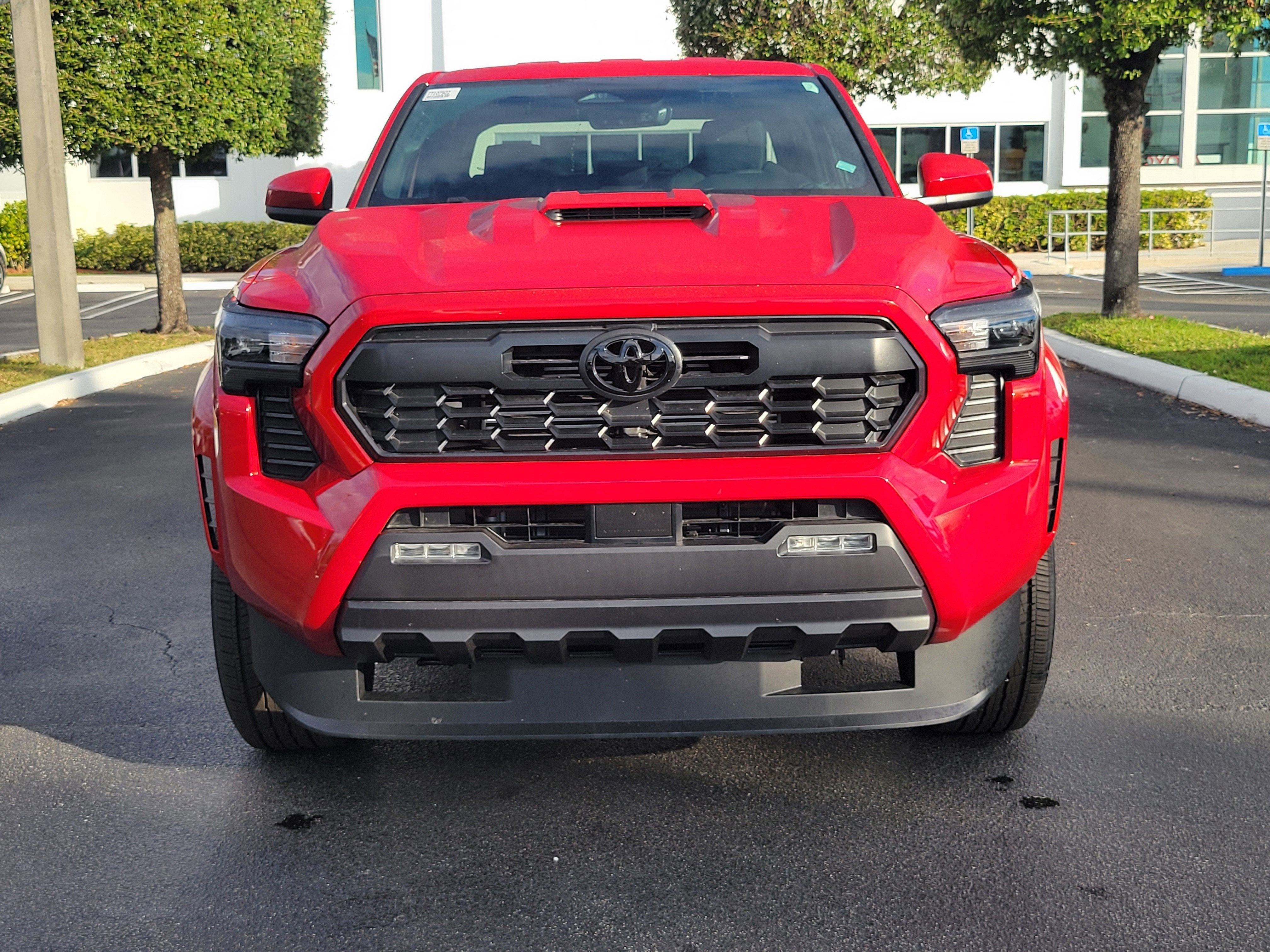 2026 Toyota Tacoma TRD Sport