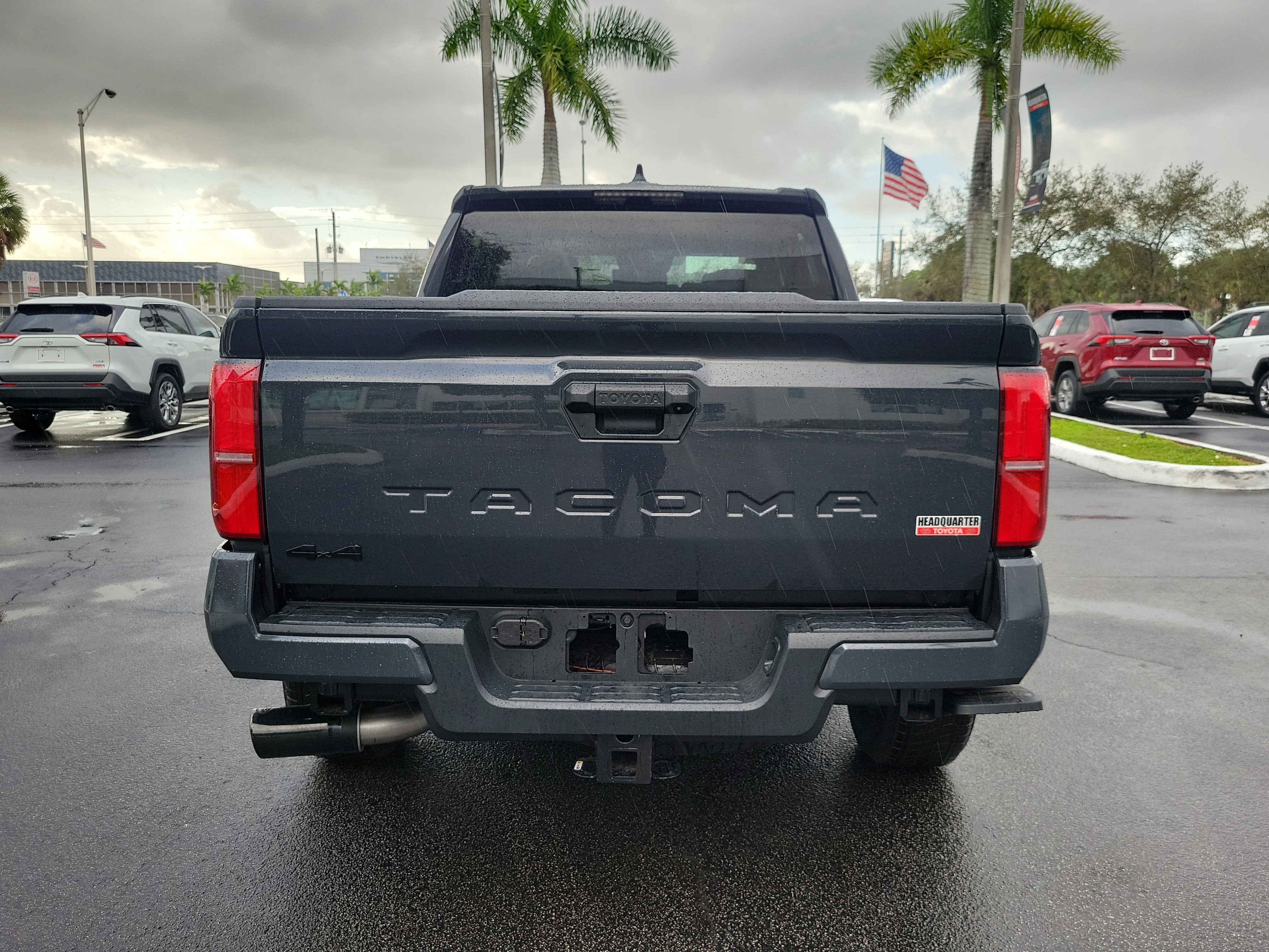 2026 Toyota Tacoma TRD Sport