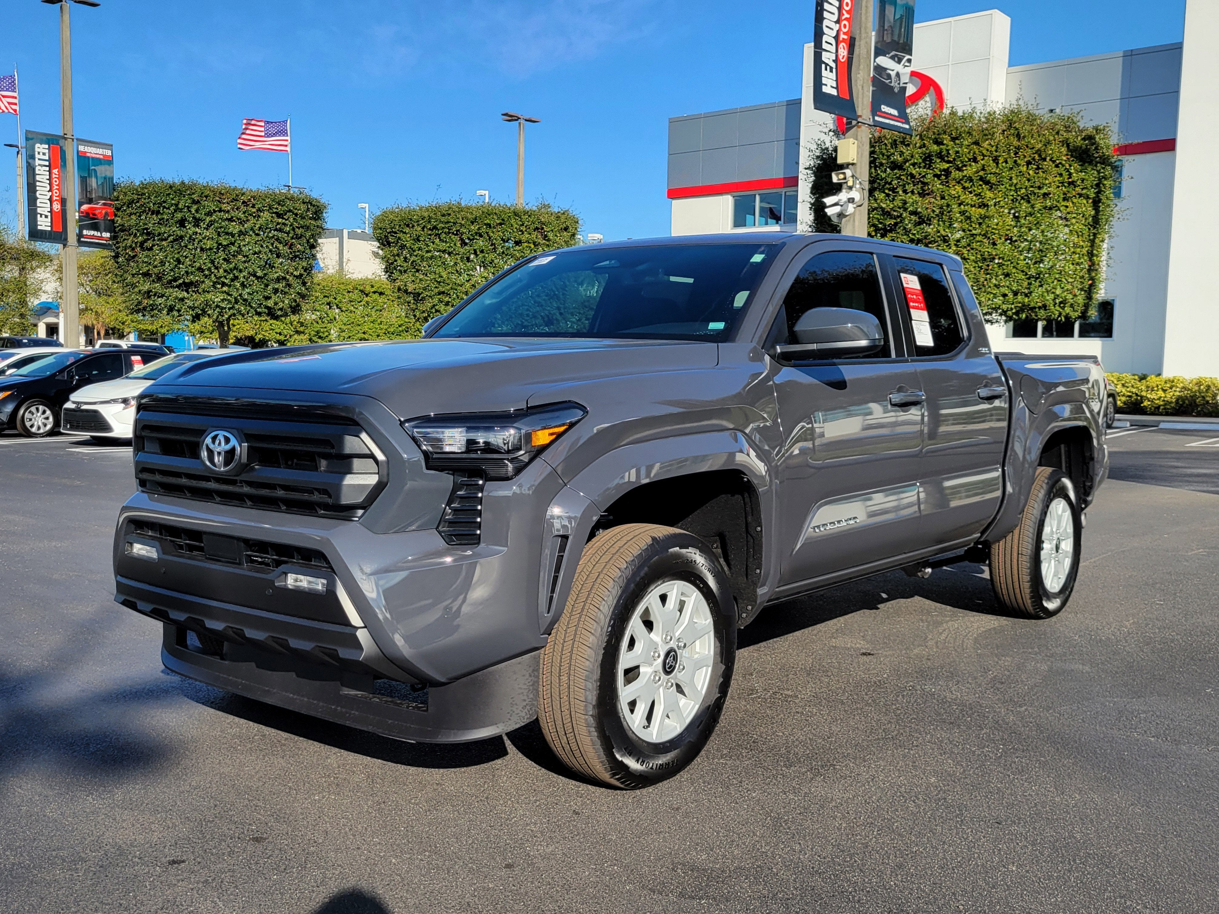 2026 Toyota Tacoma SR5