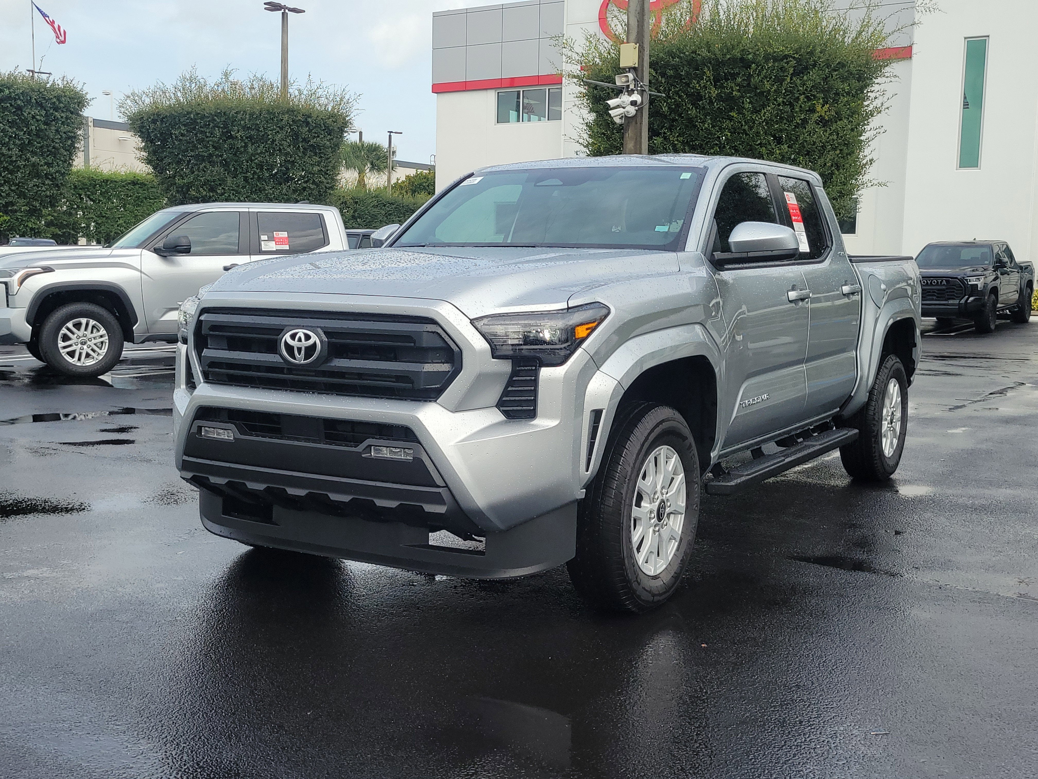 2025 Toyota Tacoma SR5