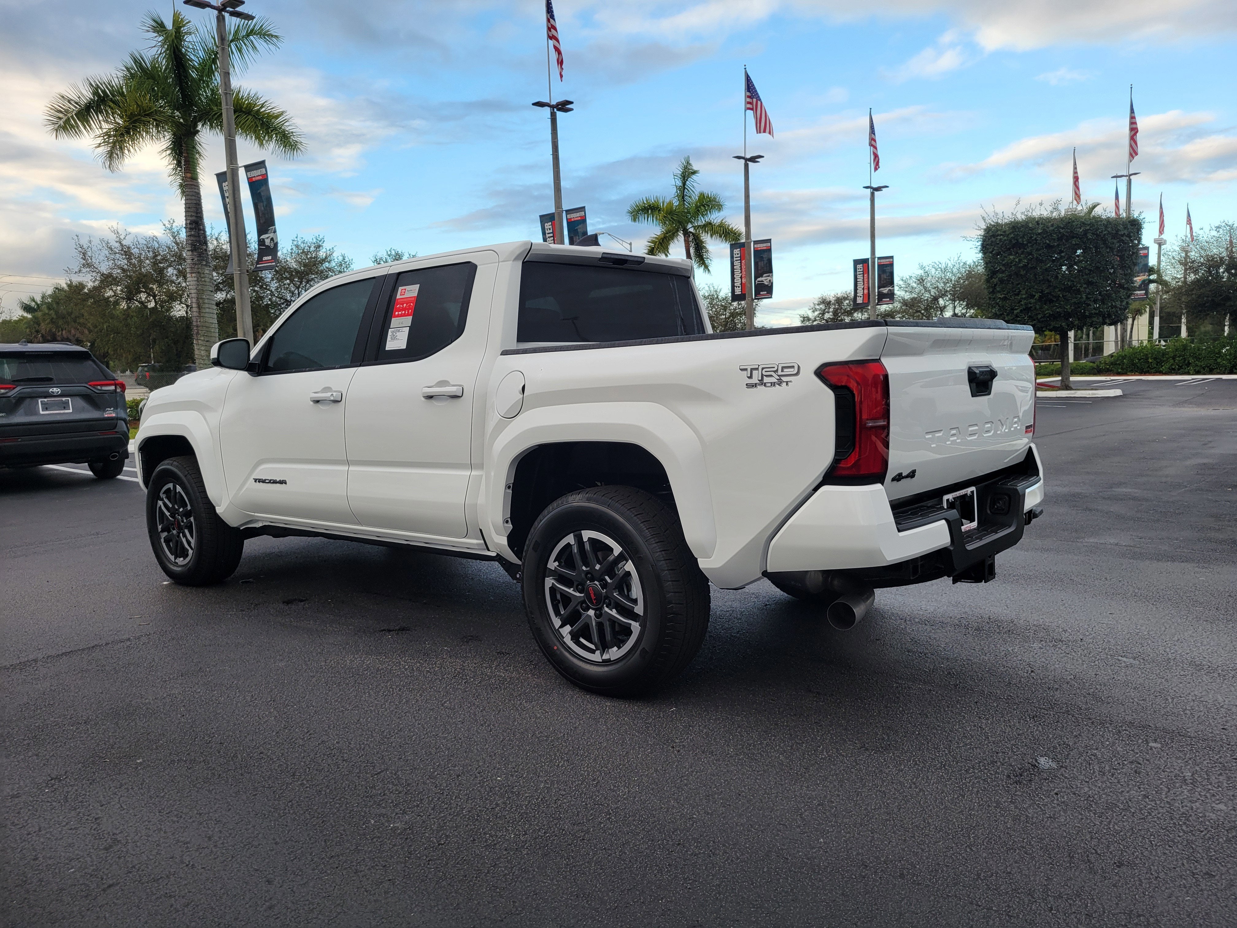 2026 Toyota Tacoma TRD Sport