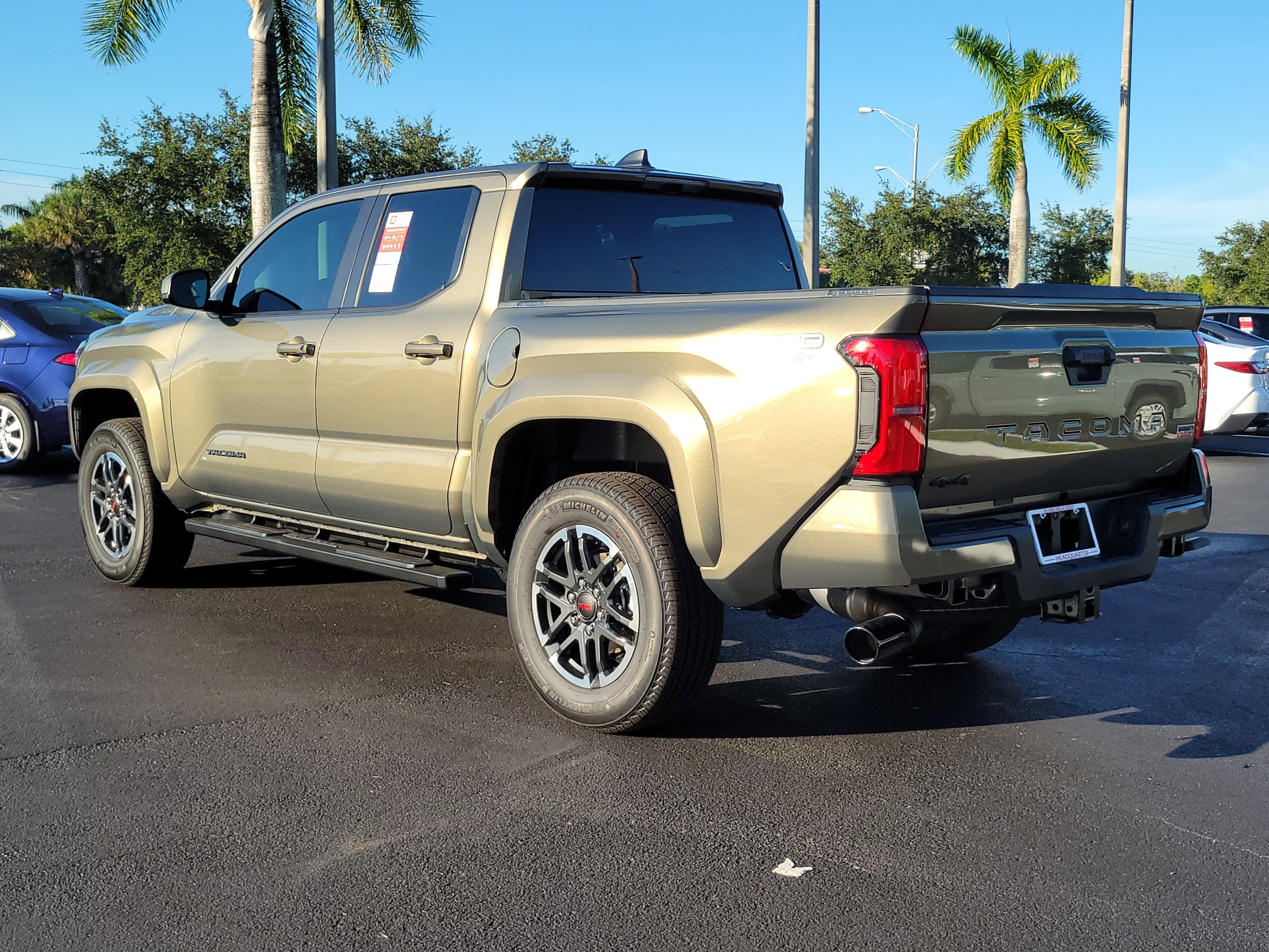 2026 Toyota Tacoma TRD Sport