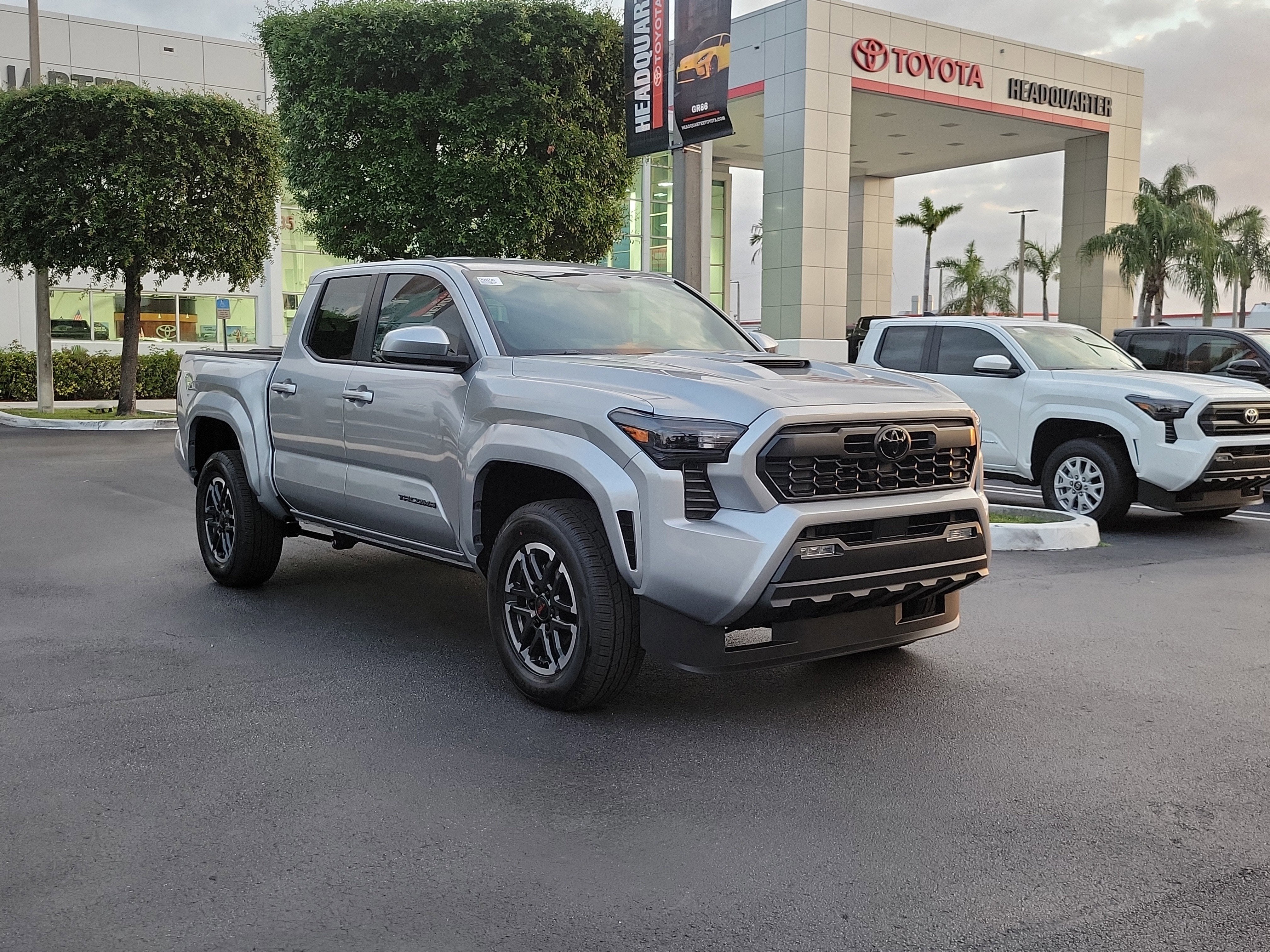 2026 Toyota Tacoma TRD Sport