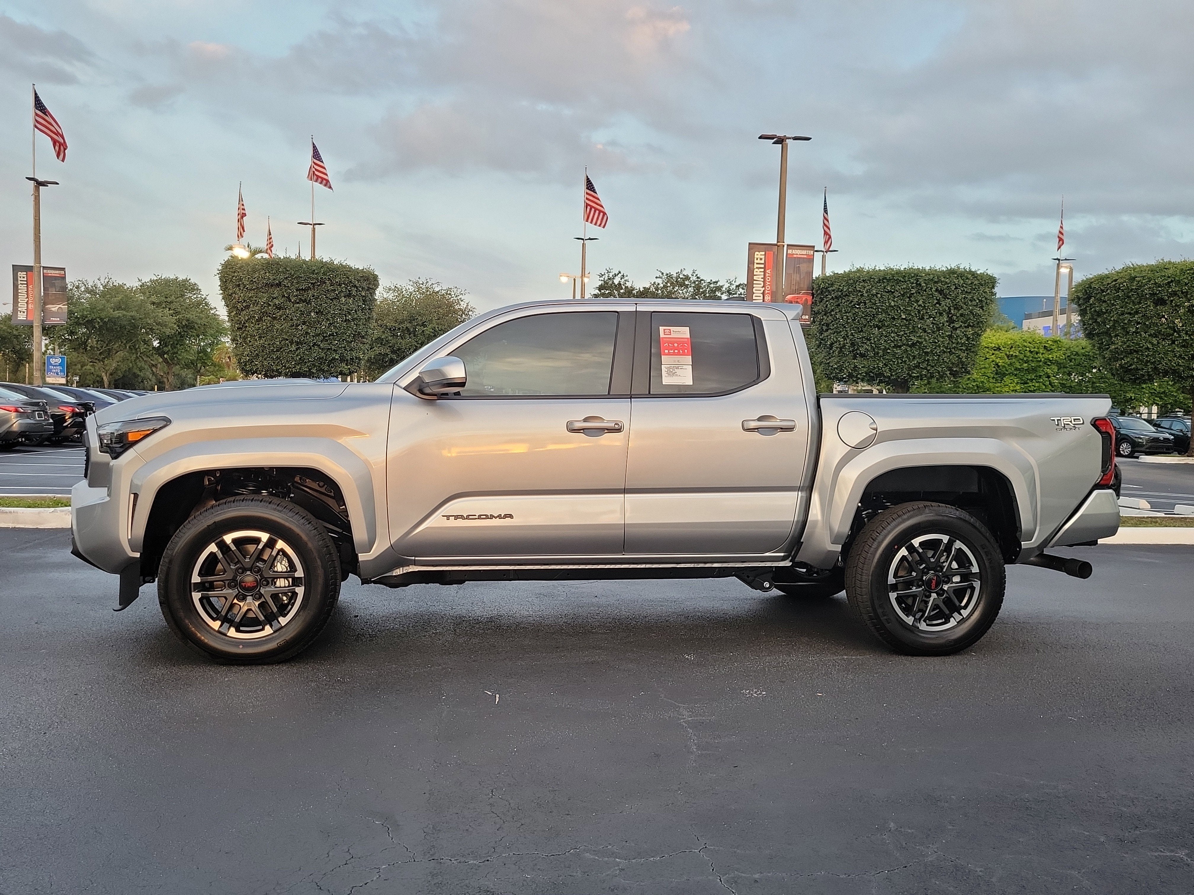 2026 Toyota Tacoma TRD Sport