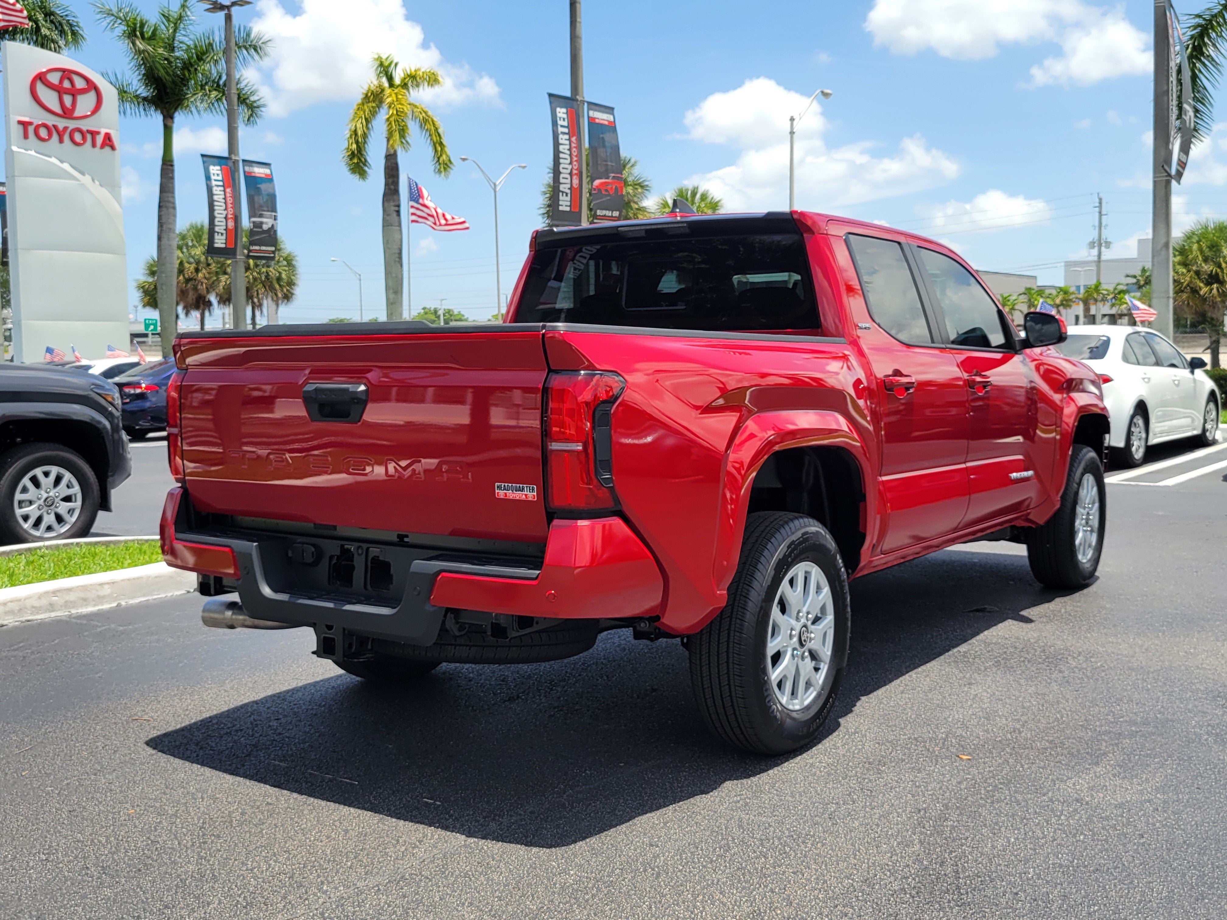 2026 Toyota Tacoma SR5