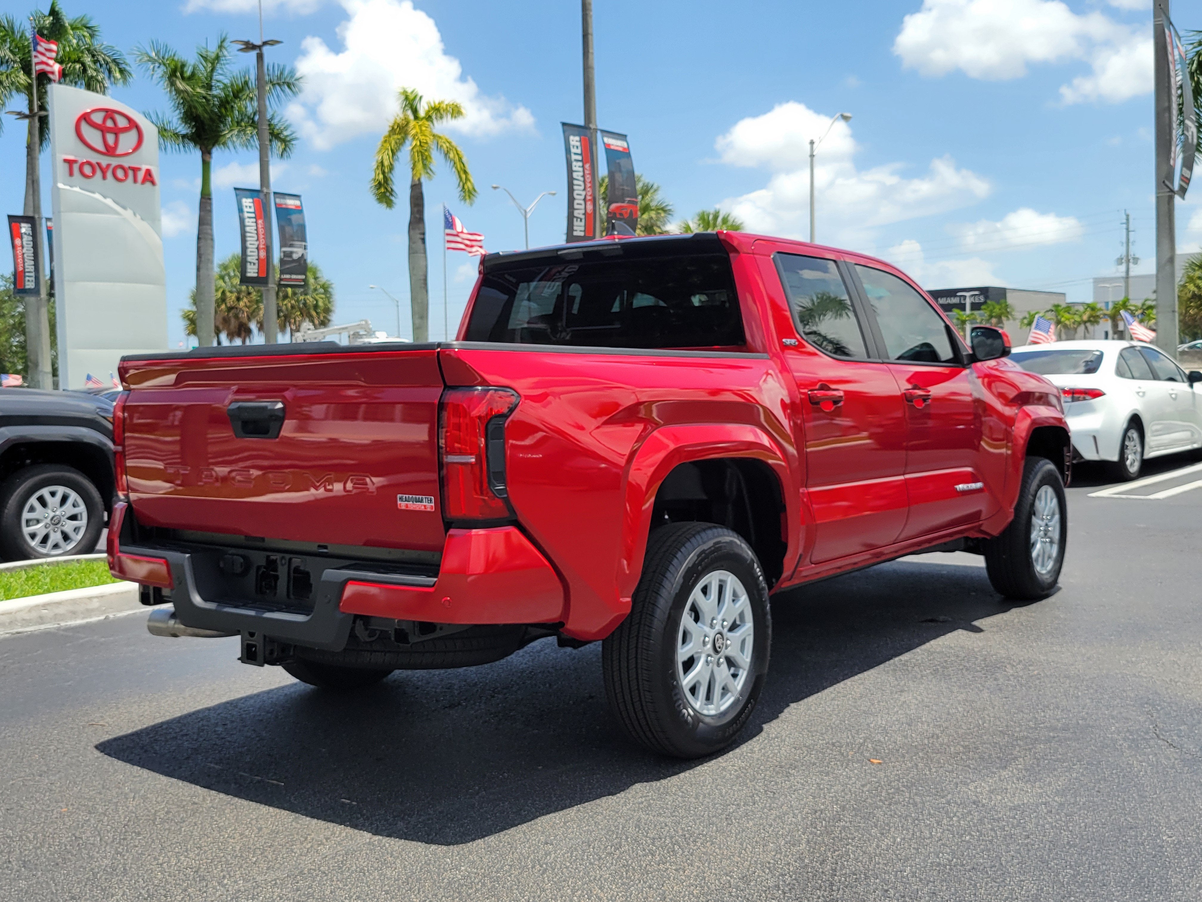 2026 Toyota Tacoma SR5