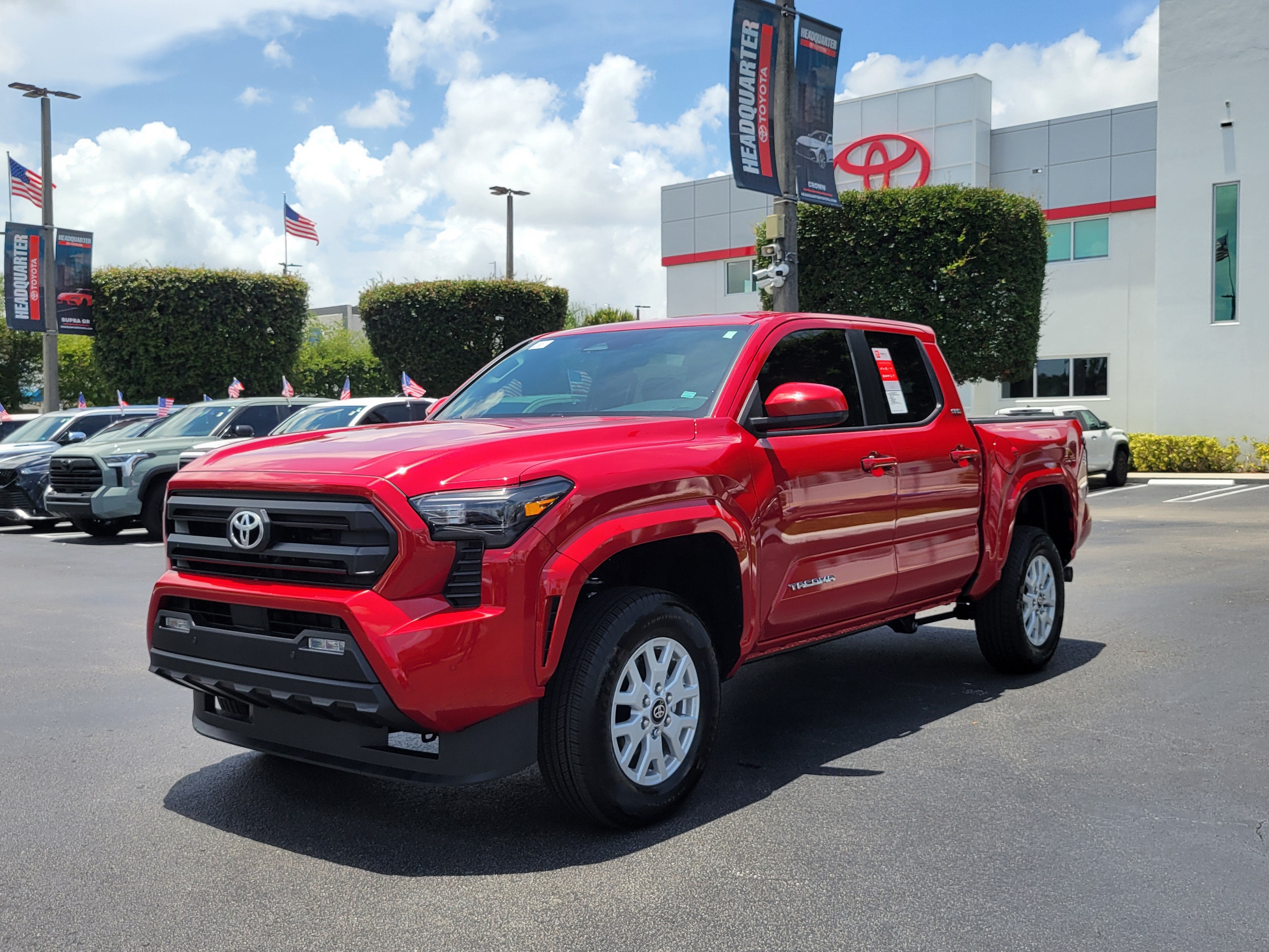 2026 Toyota Tacoma SR5