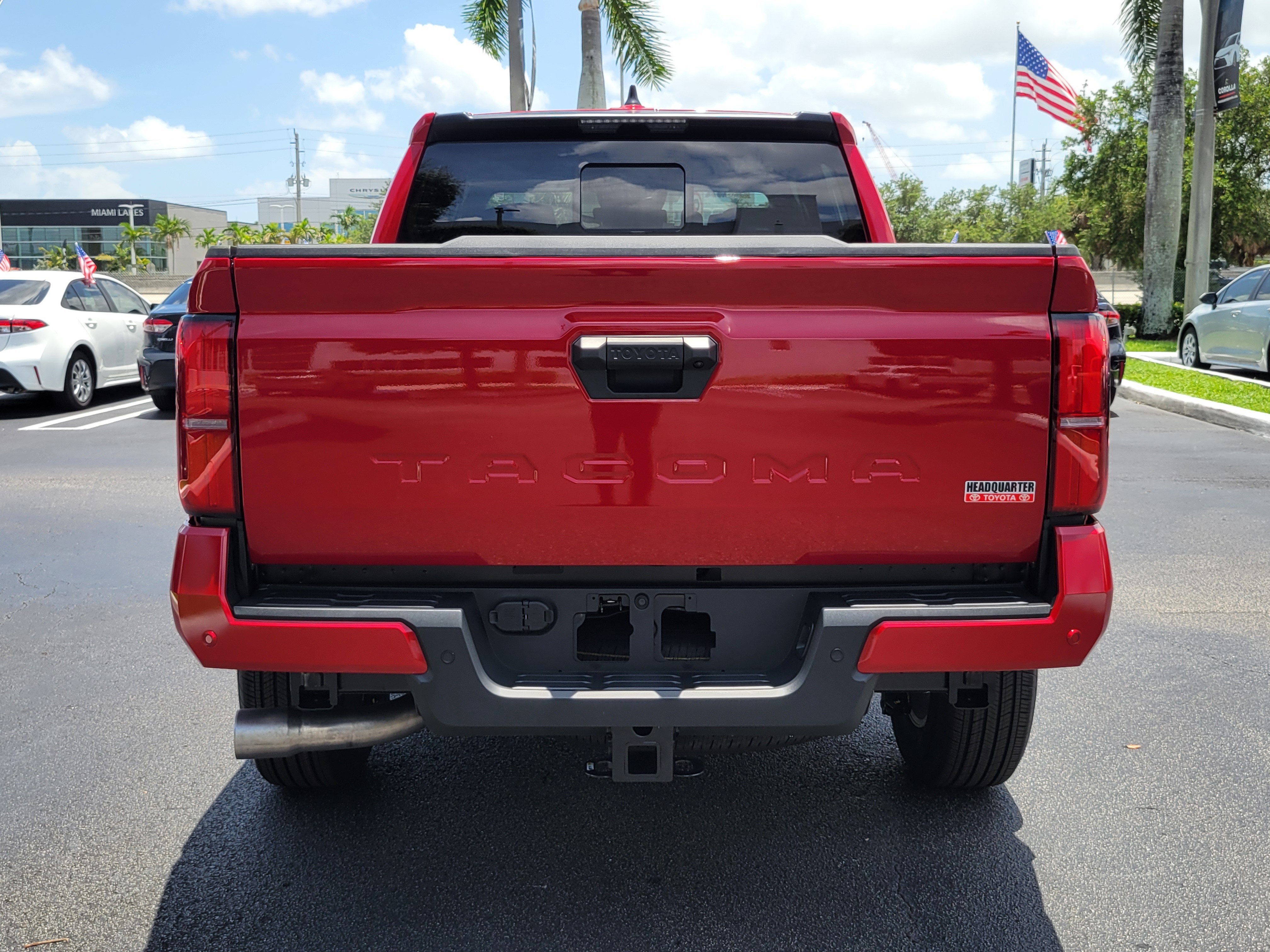 2026 Toyota Tacoma SR5