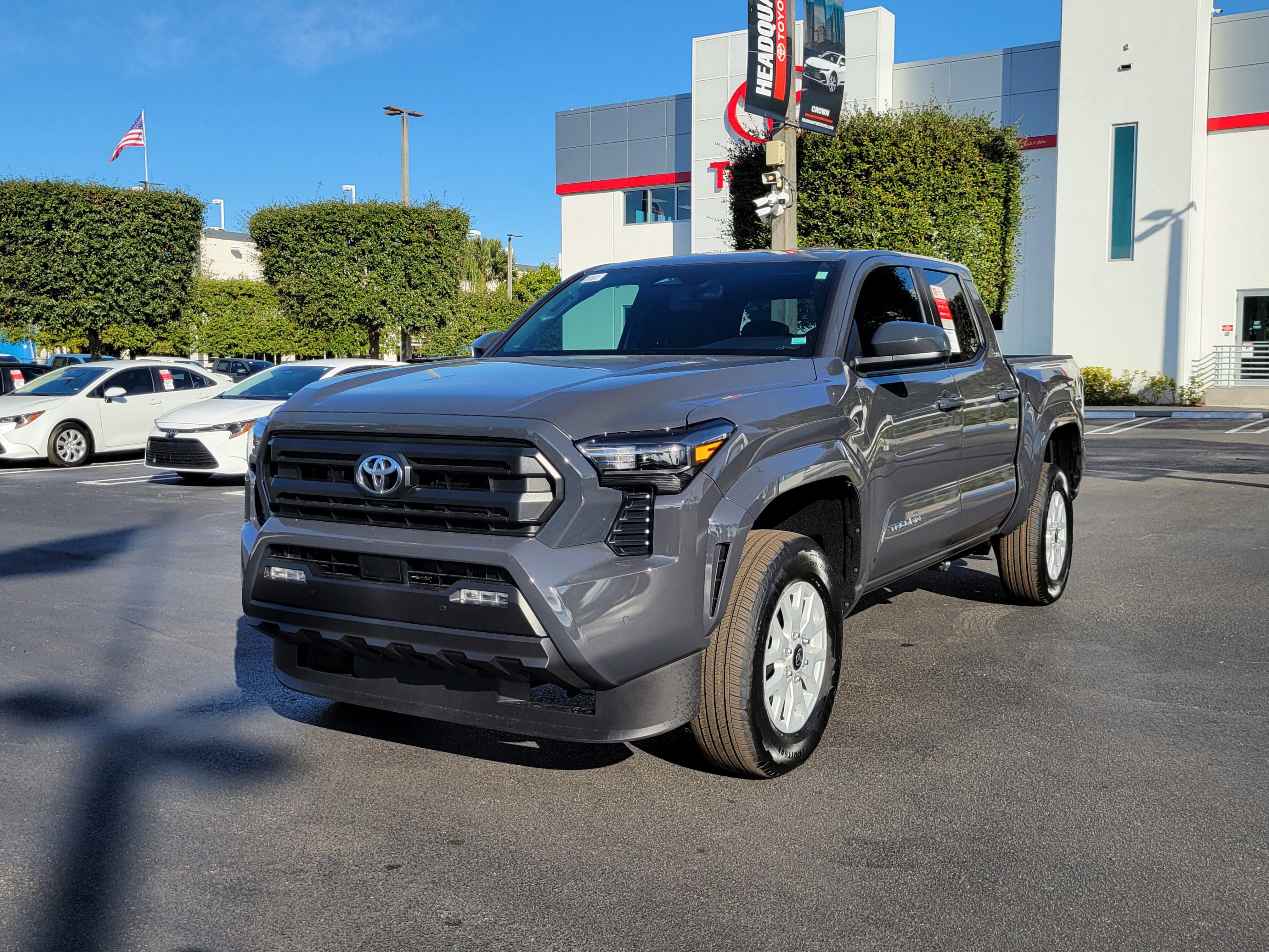 2026 Toyota Tacoma SR5