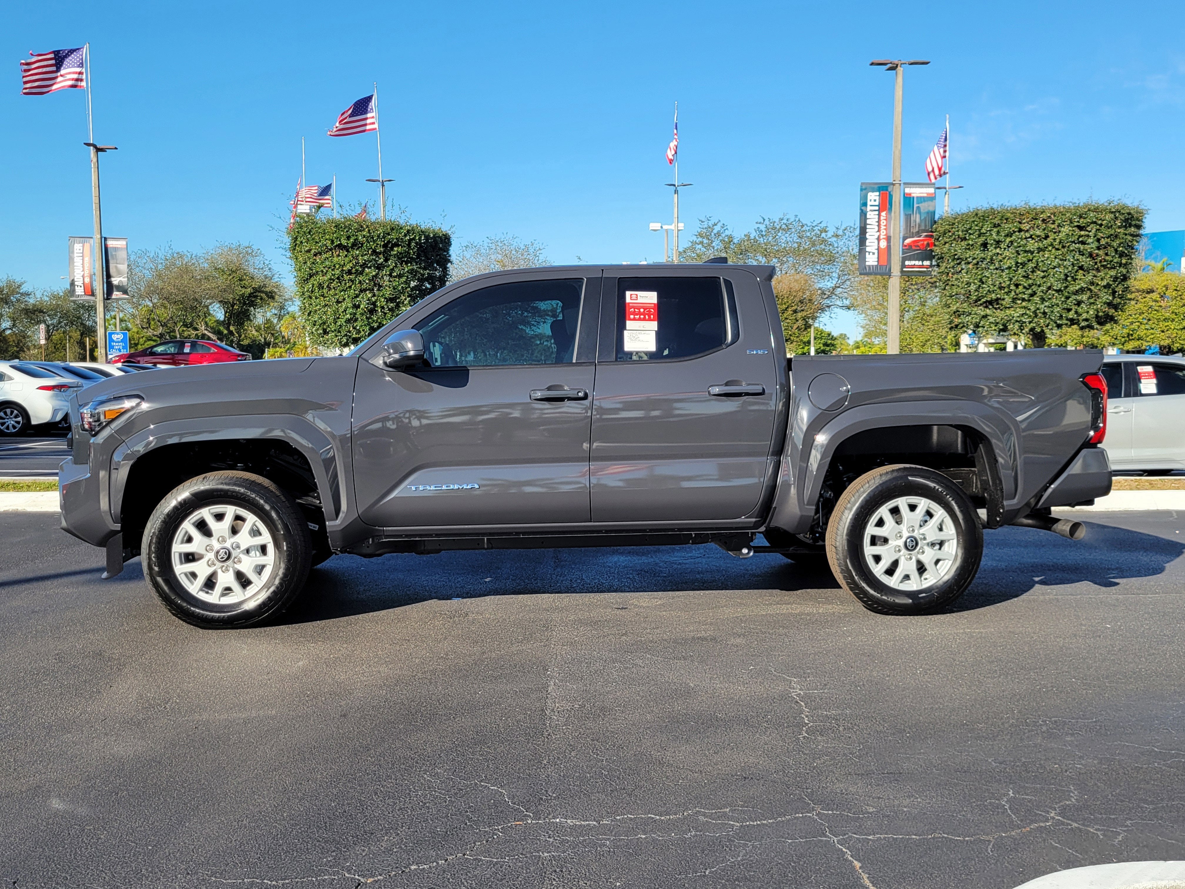 2026 Toyota Tacoma SR5