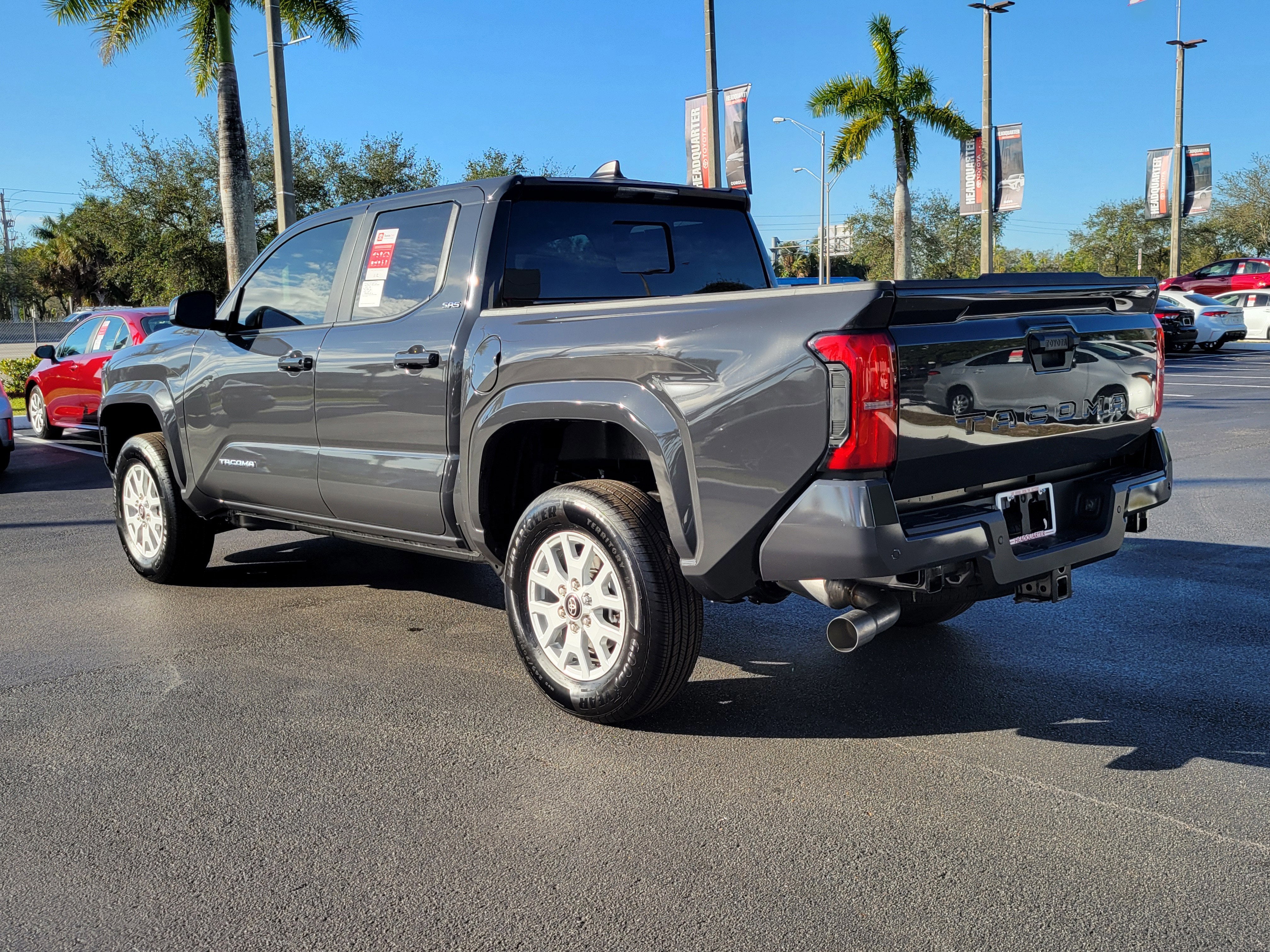 2026 Toyota Tacoma SR5