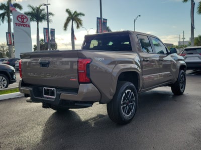 2026 Toyota Tacoma TRD Sport