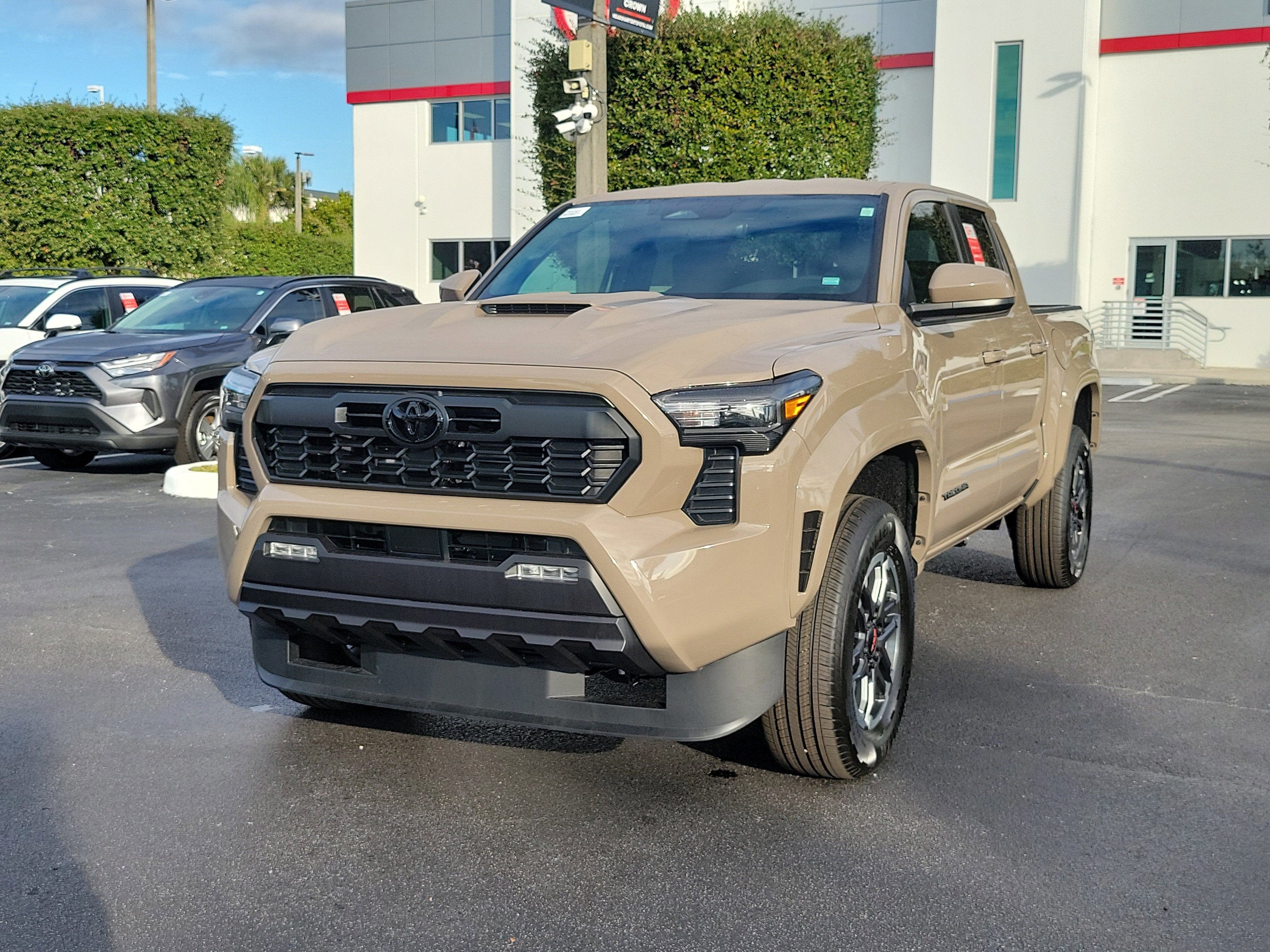 2026 Toyota Tacoma TRD Sport