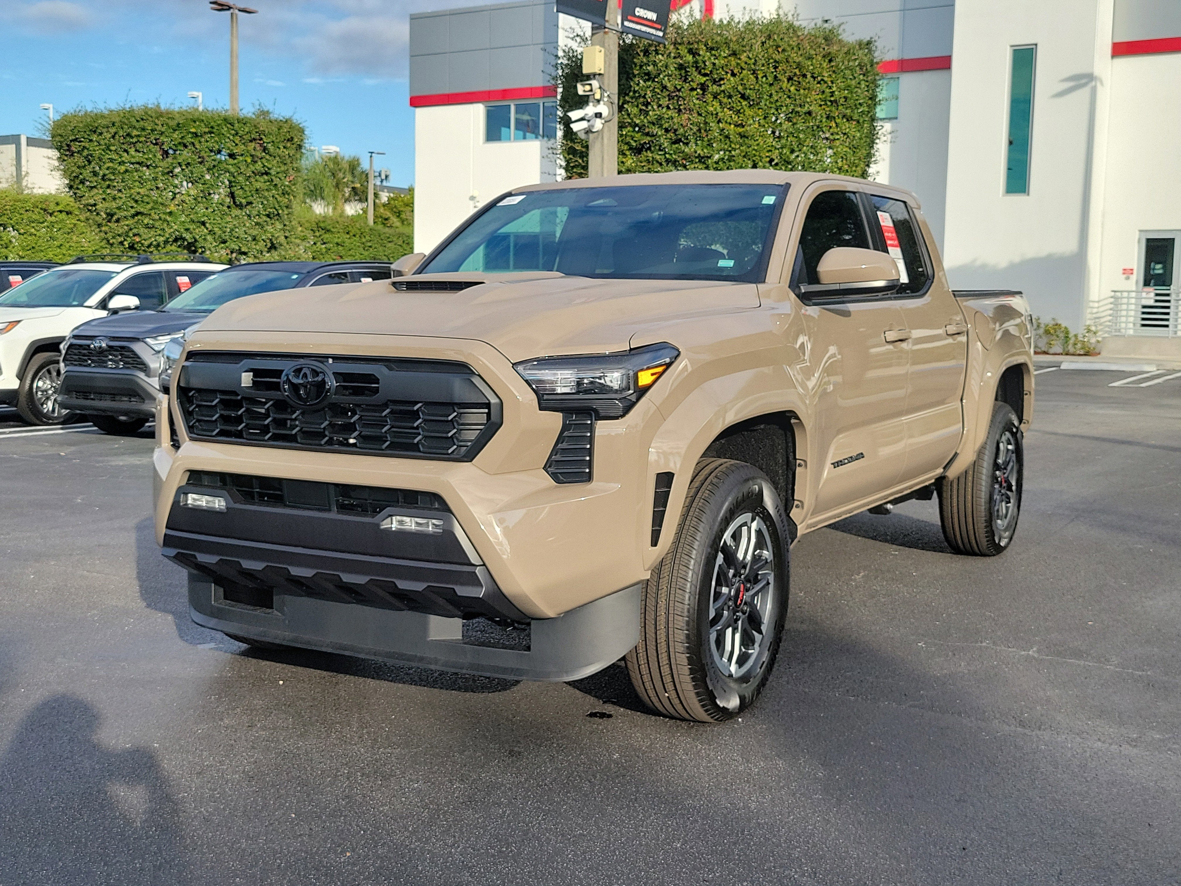 2026 Toyota Tacoma TRD Sport