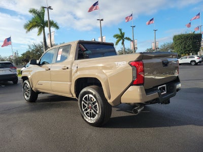 2026 Toyota Tacoma TRD Sport