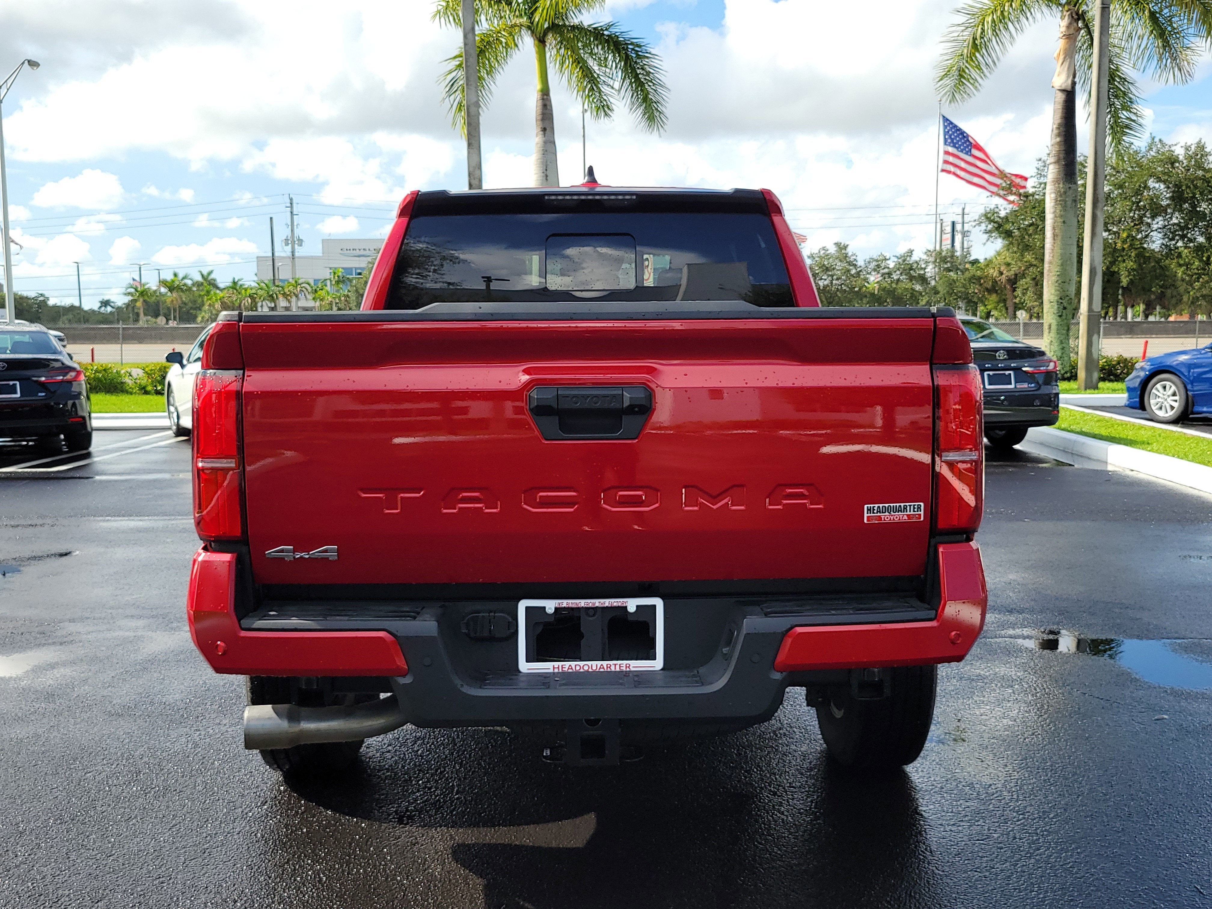 2026 Toyota Tacoma SR5