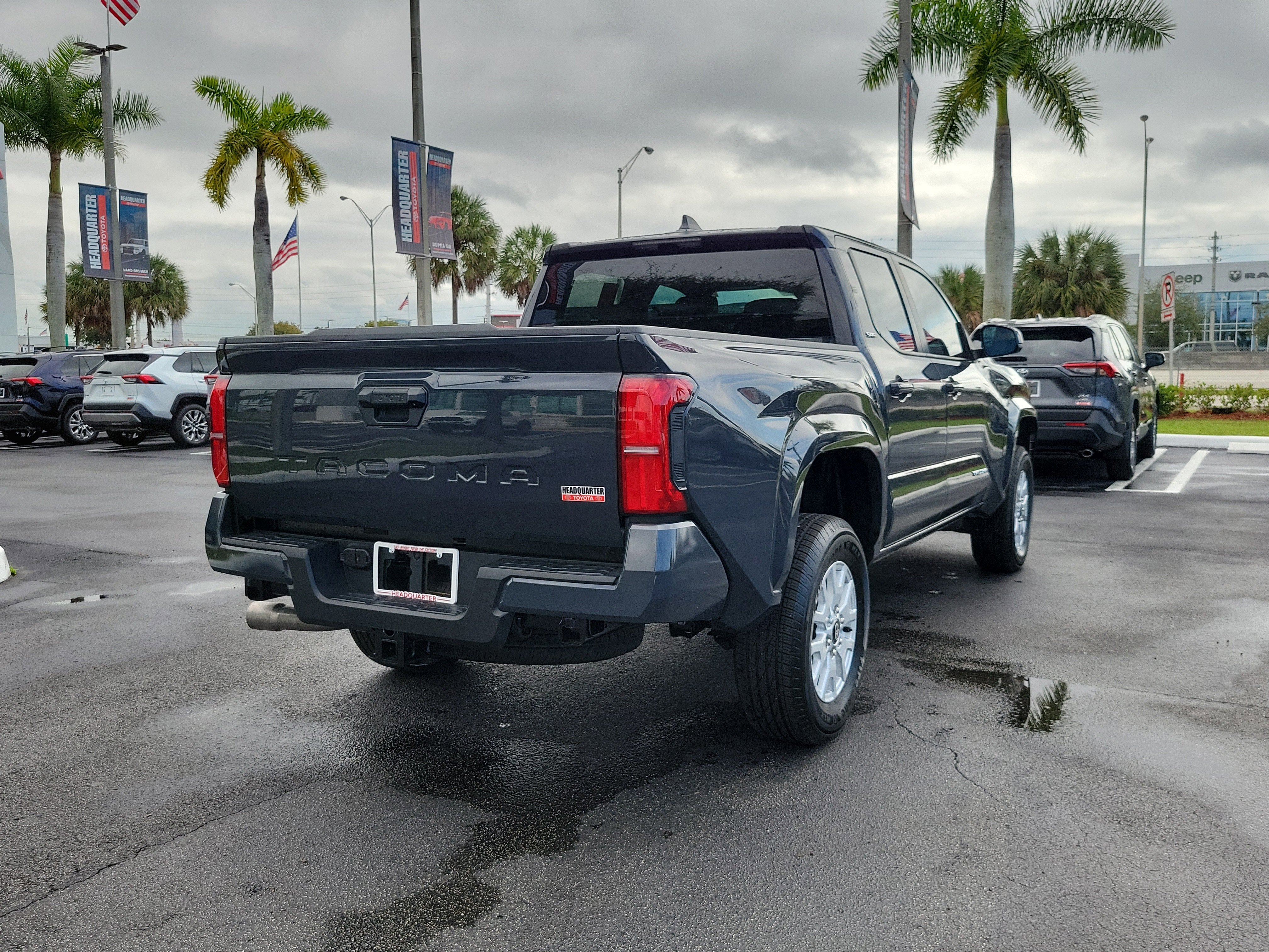 2026 Toyota Tacoma SR5