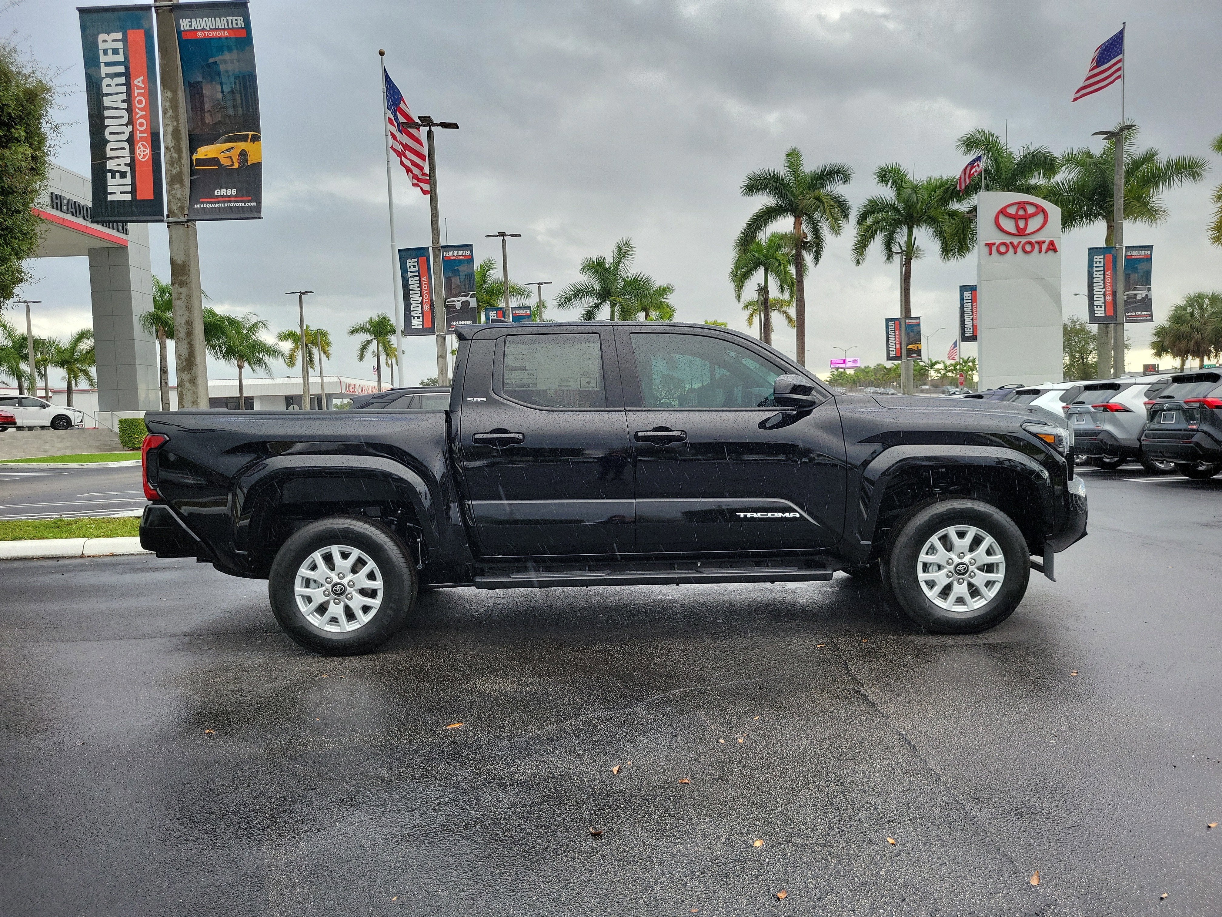 2026 Toyota Tacoma SR5