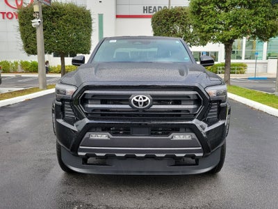 2026 Toyota Tacoma SR5