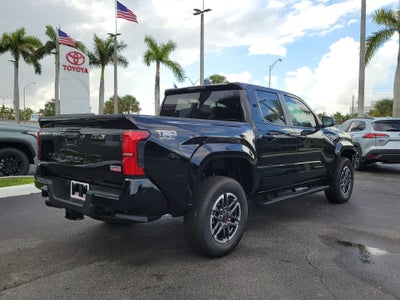 2025 Toyota Tacoma TRD Sport