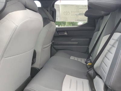 2025 Toyota Tacoma TRD Sport