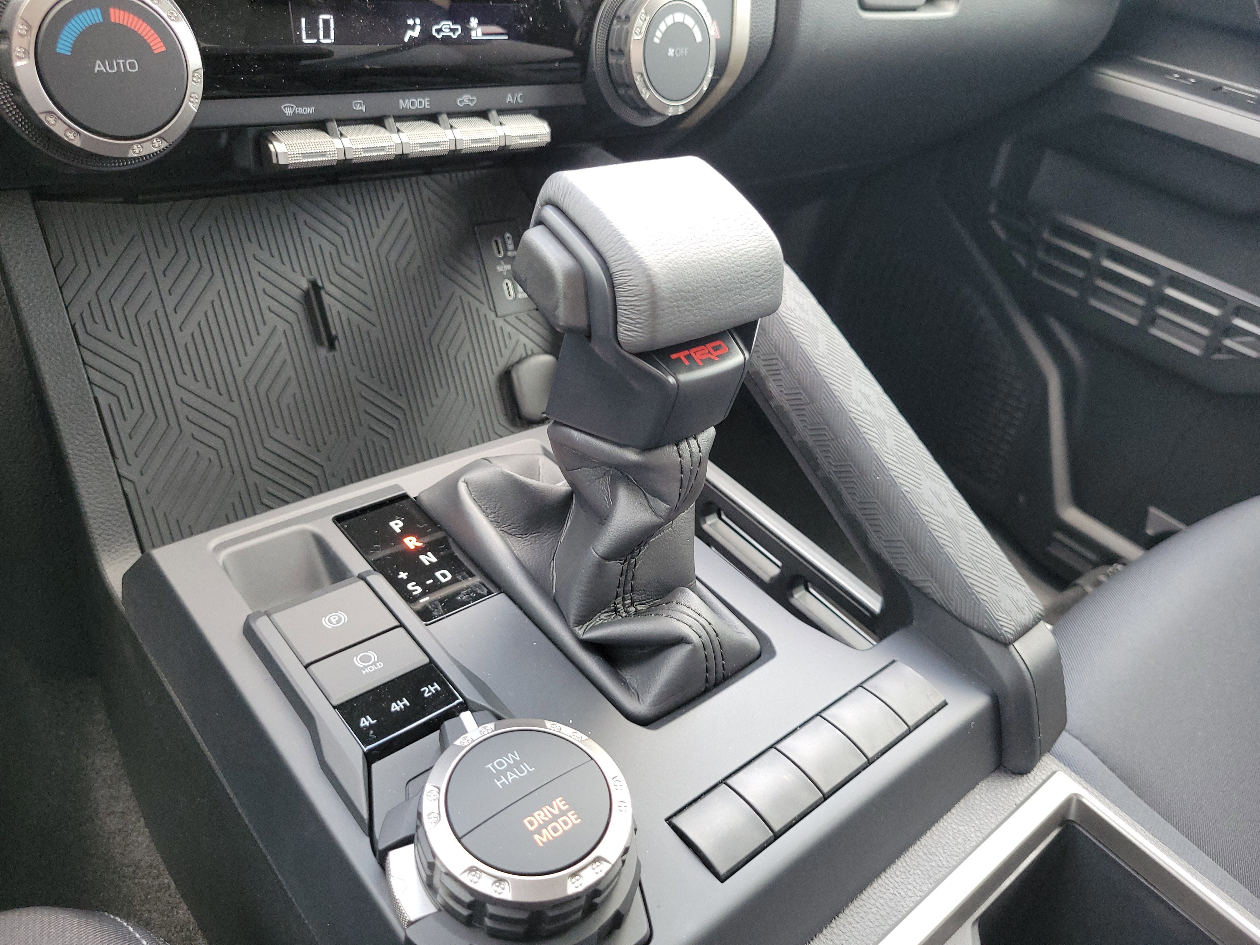 2025 Toyota Tacoma TRD Sport