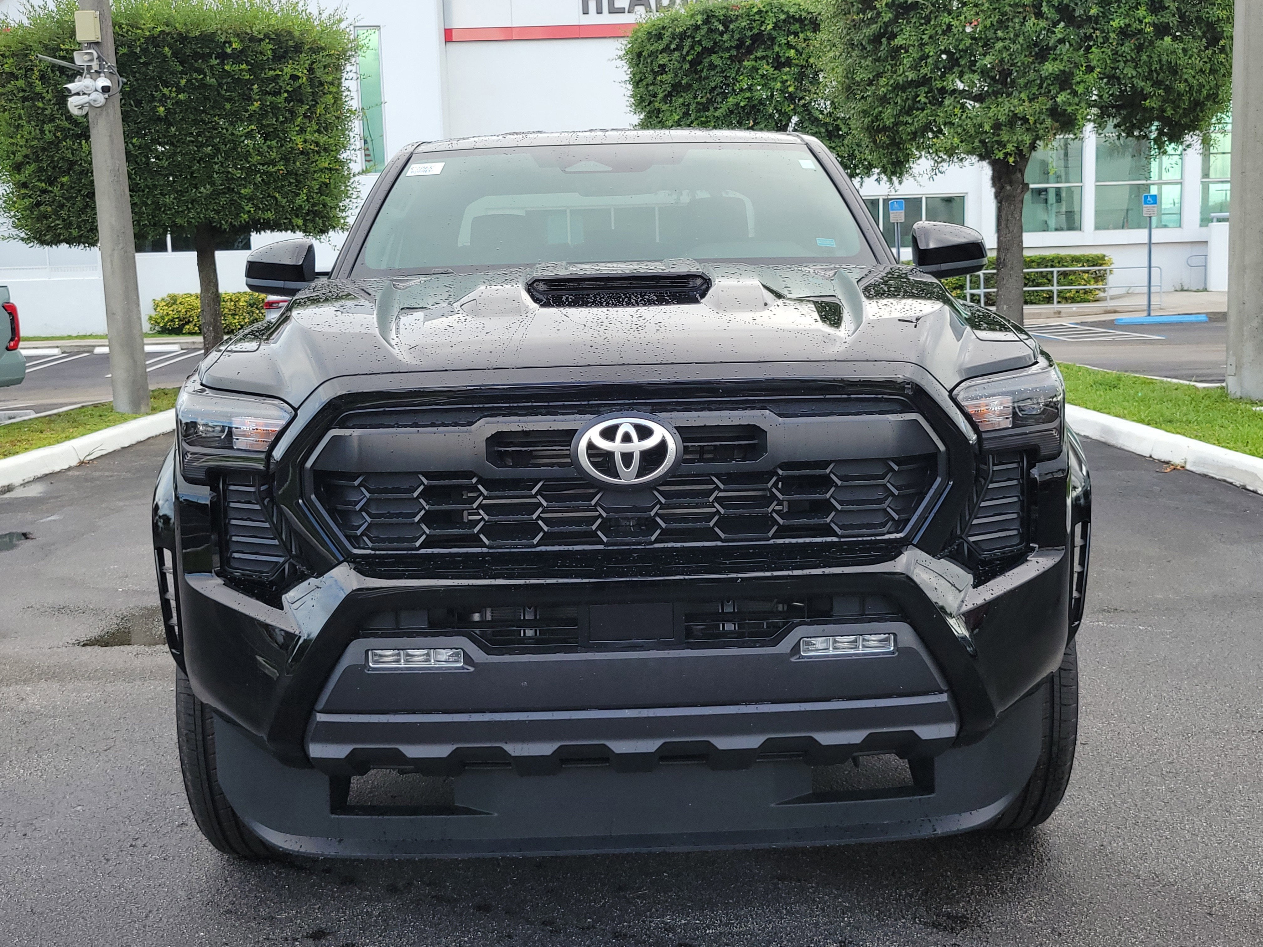 2025 Toyota Tacoma TRD Sport