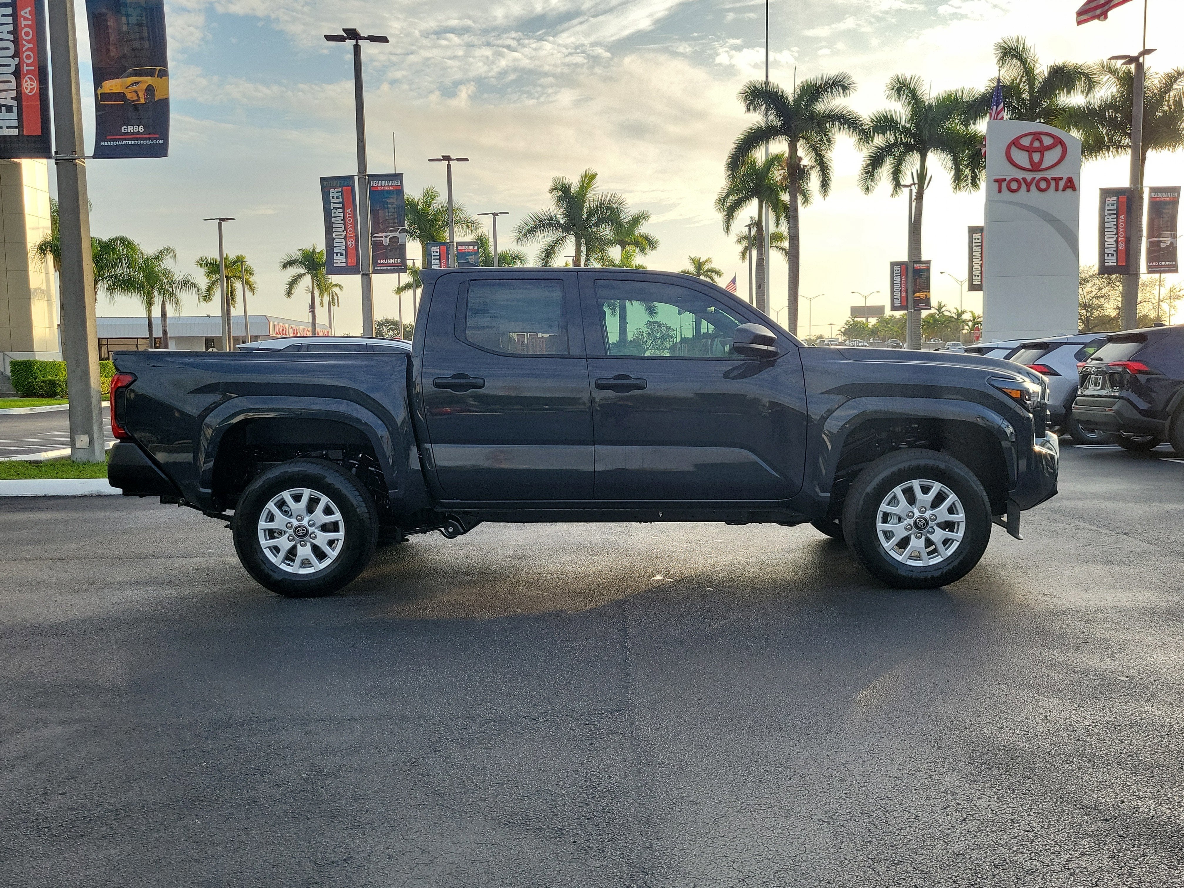 2026 Toyota Tacoma SR