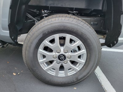 2026 Toyota Tacoma SR