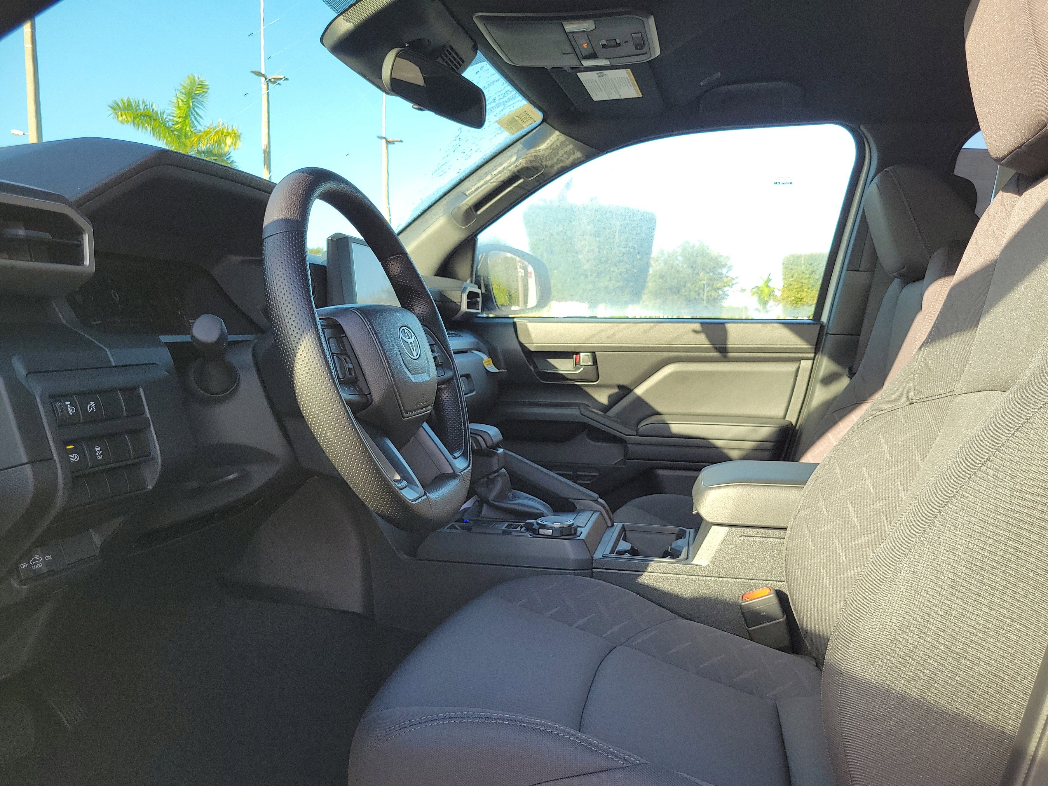 2026 Toyota Tacoma SR