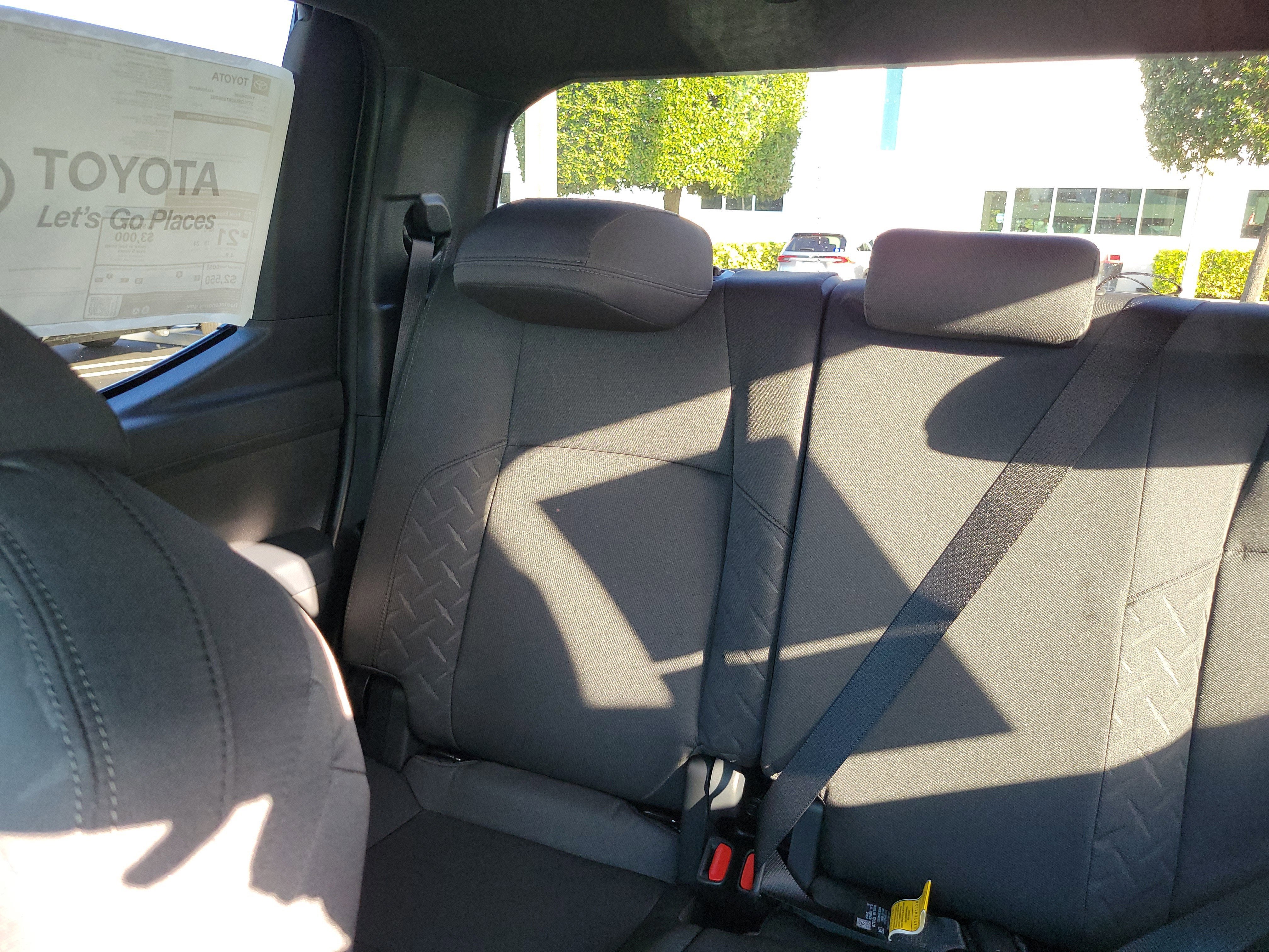 2026 Toyota Tacoma SR