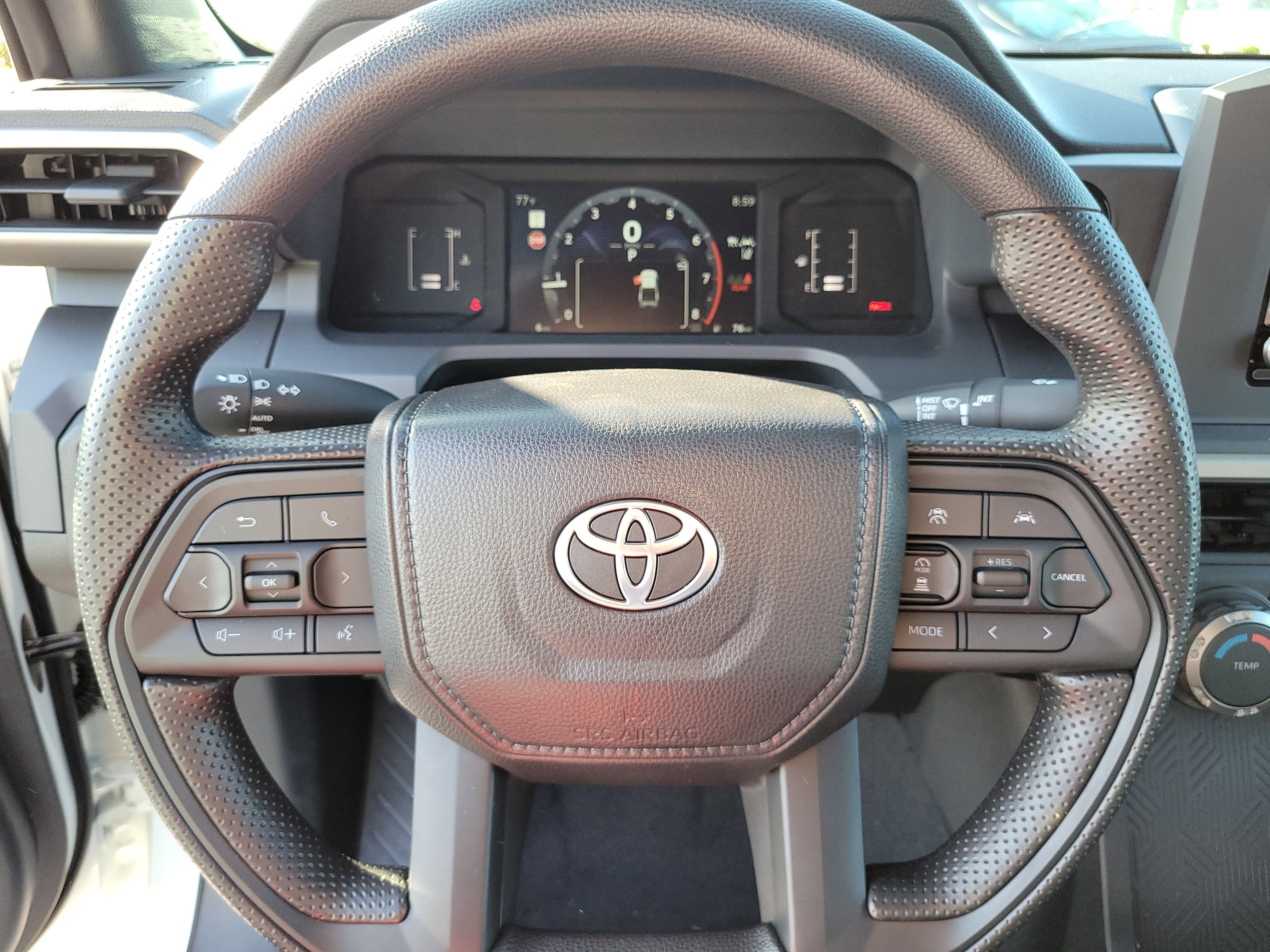 2026 Toyota Tacoma SR