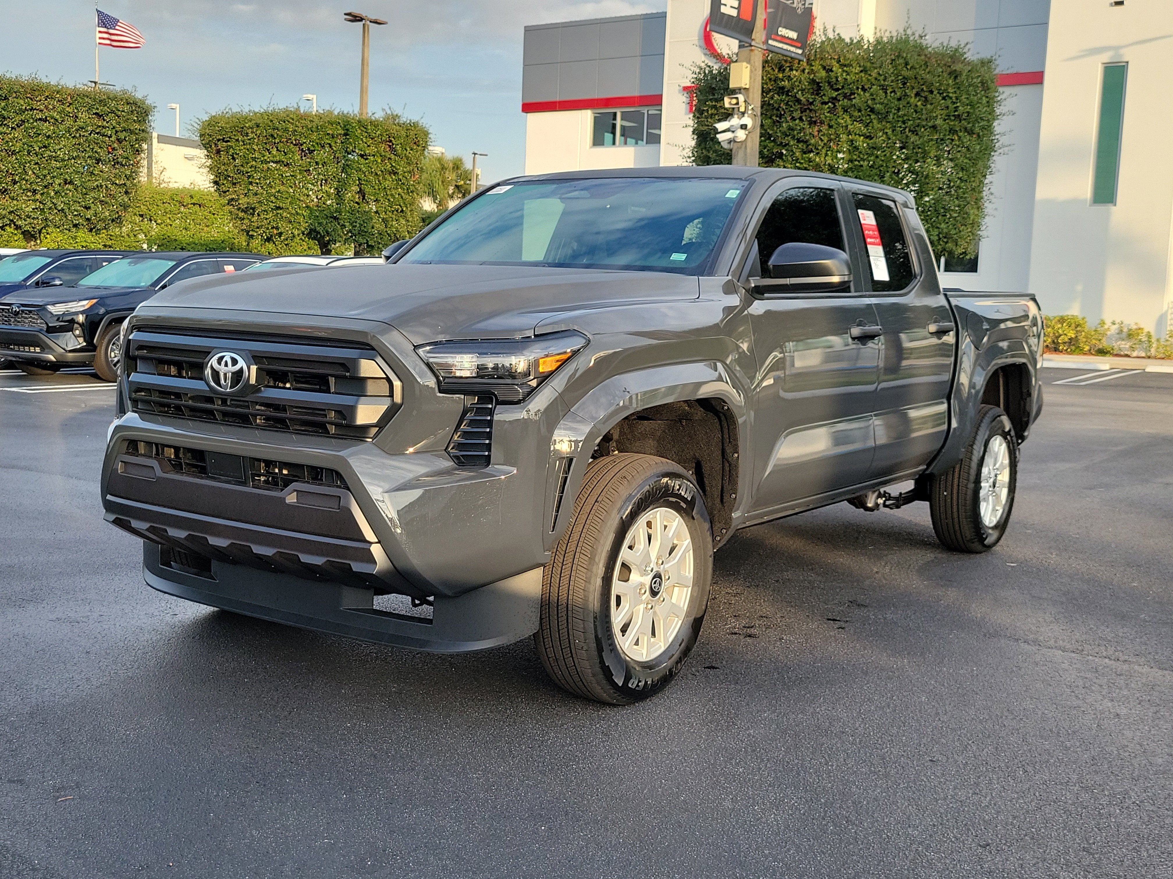 2026 Toyota Tacoma SR