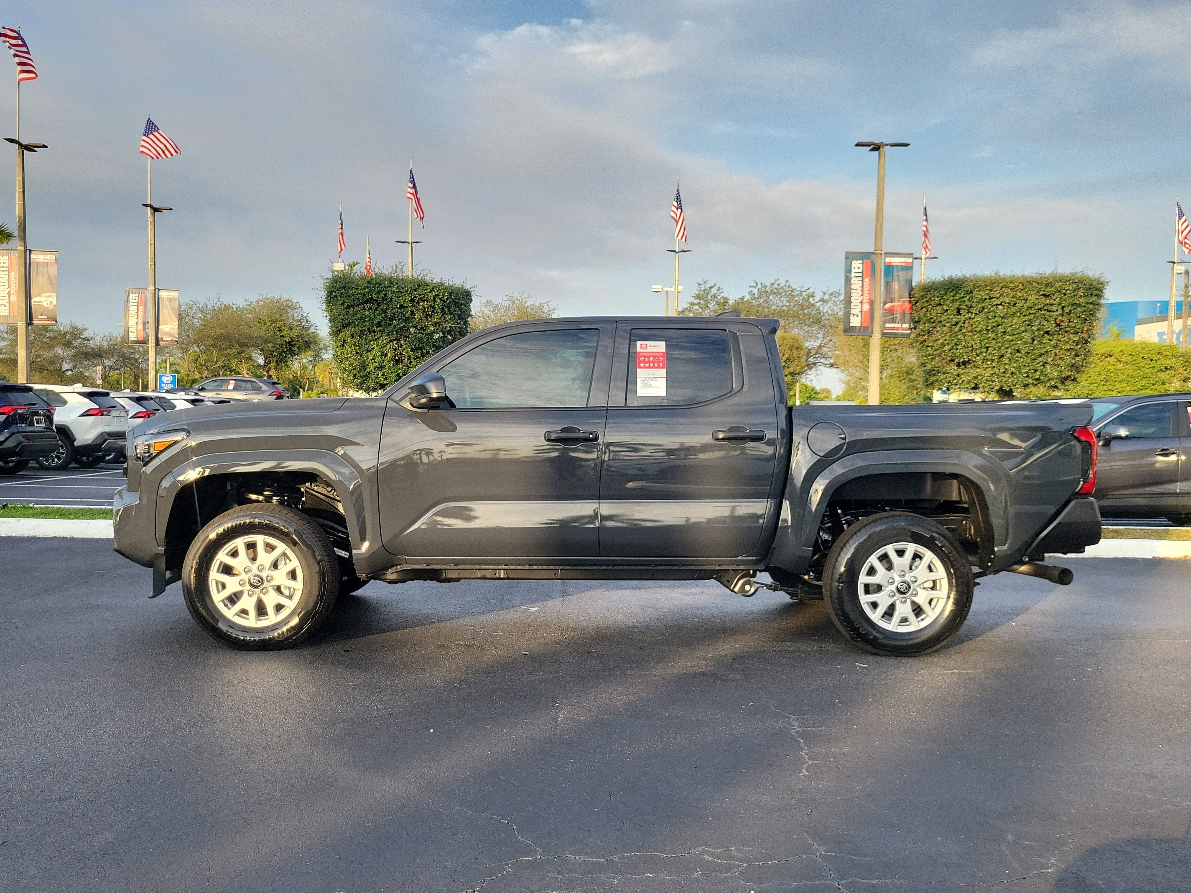 2026 Toyota Tacoma SR