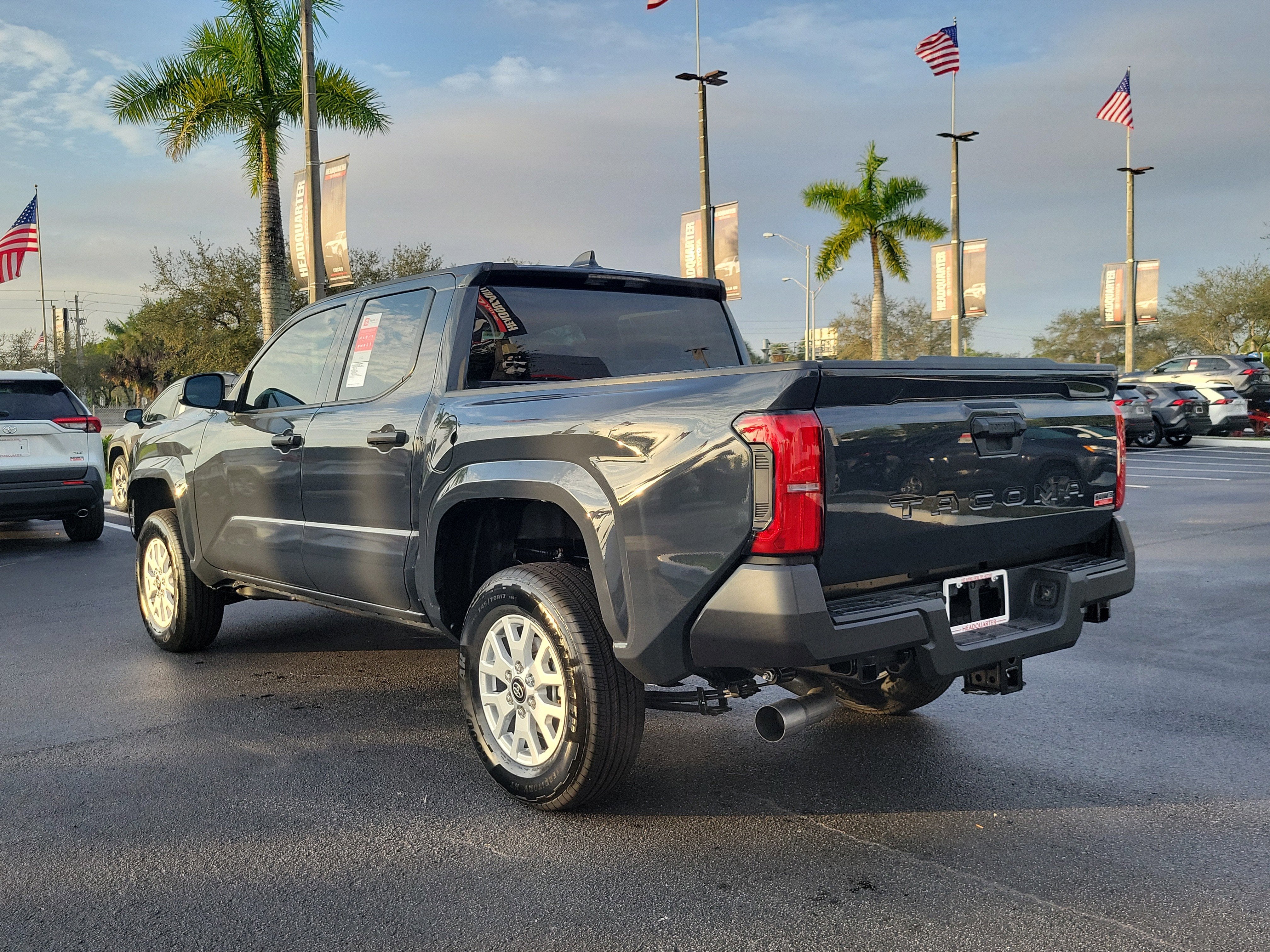 2026 Toyota Tacoma SR
