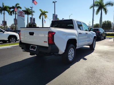 2026 Toyota Tacoma SR