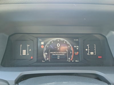 2026 Toyota Tacoma SR