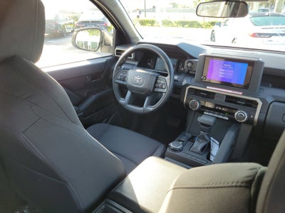 2026 Toyota Tacoma SR