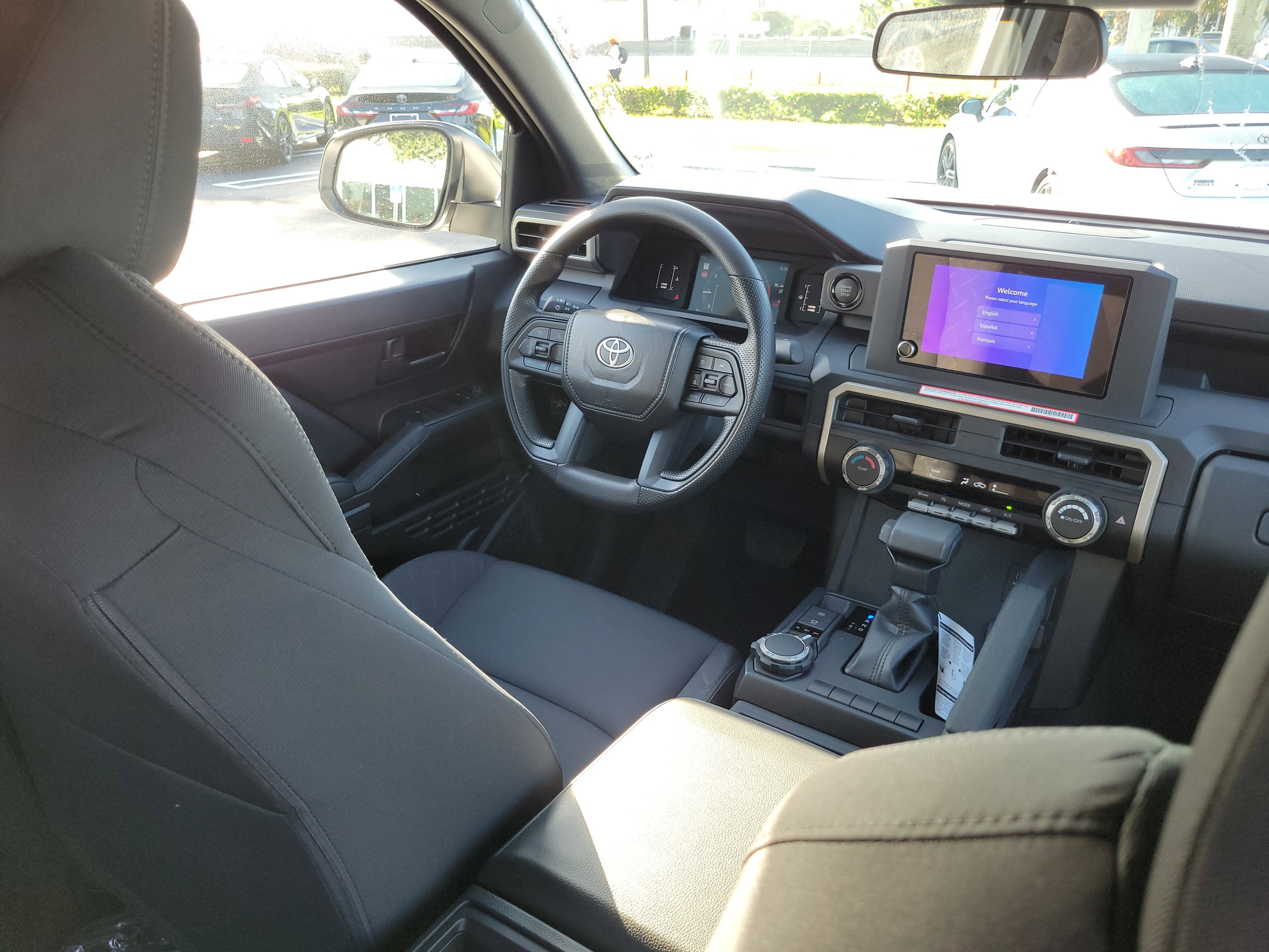 2026 Toyota Tacoma SR