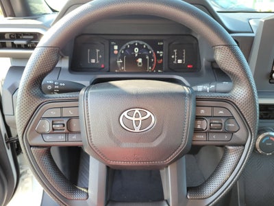 2026 Toyota Tacoma SR