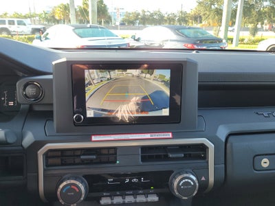 2026 Toyota Tacoma SR