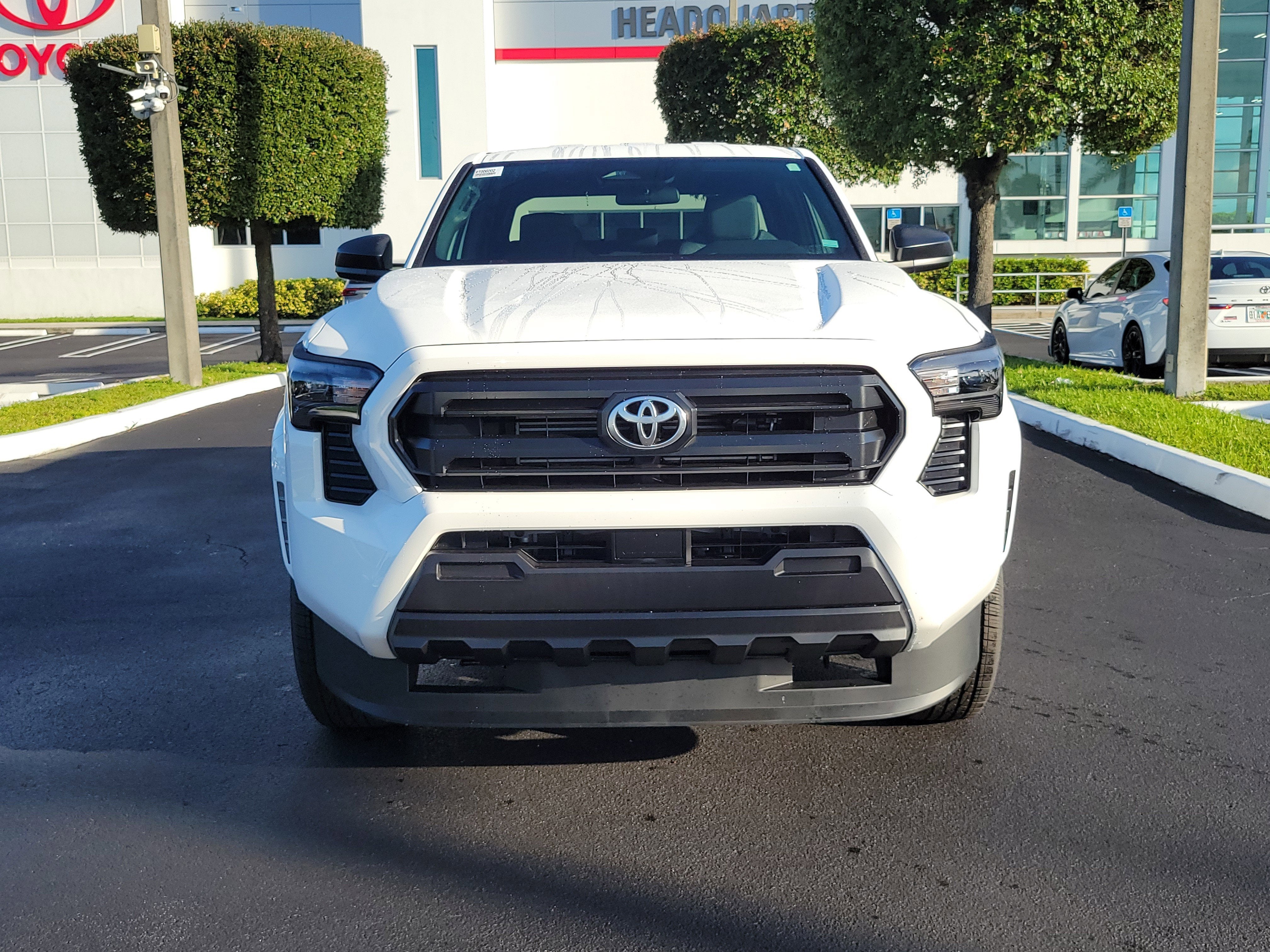 2026 Toyota Tacoma SR