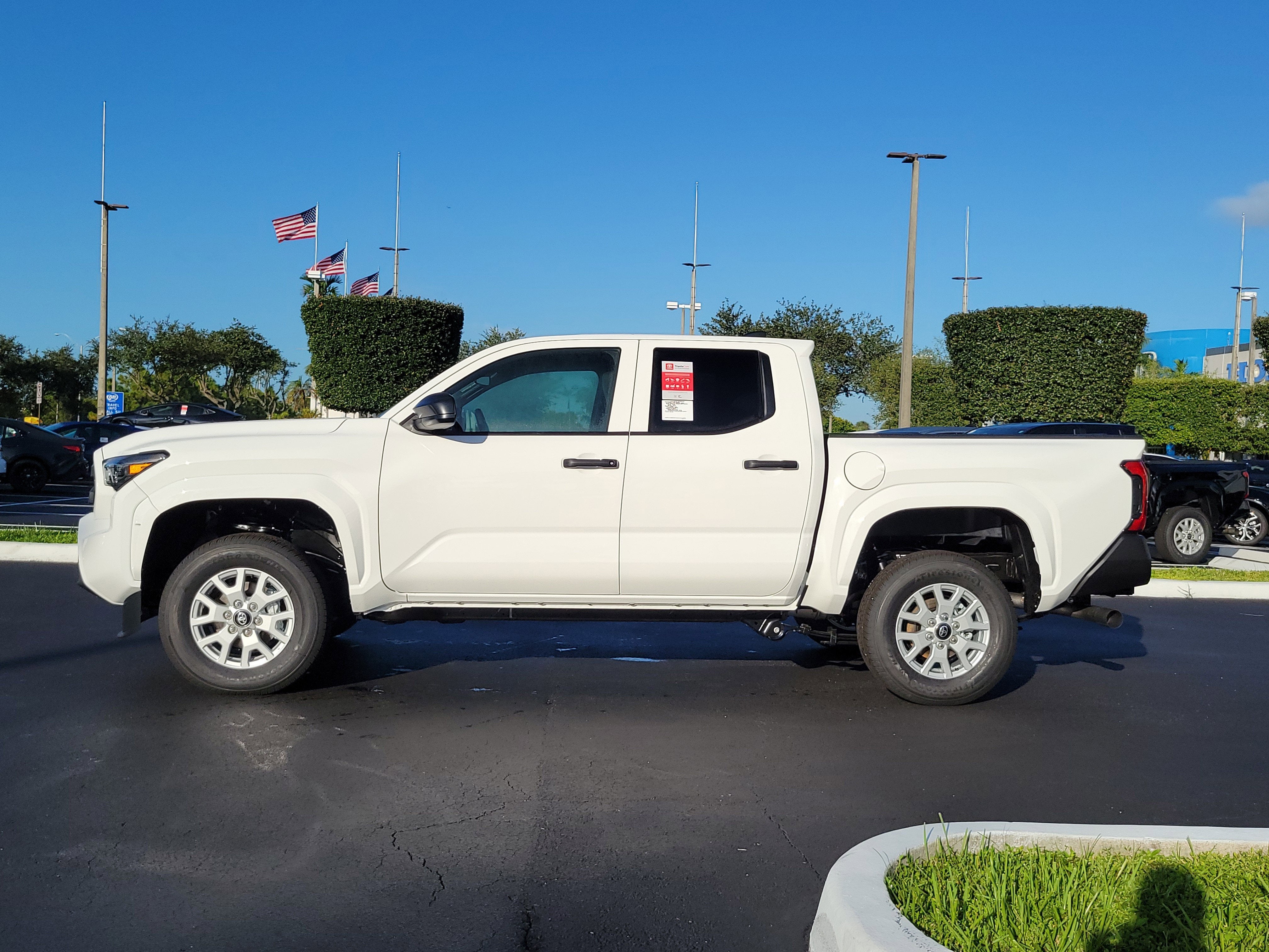 2026 Toyota Tacoma SR