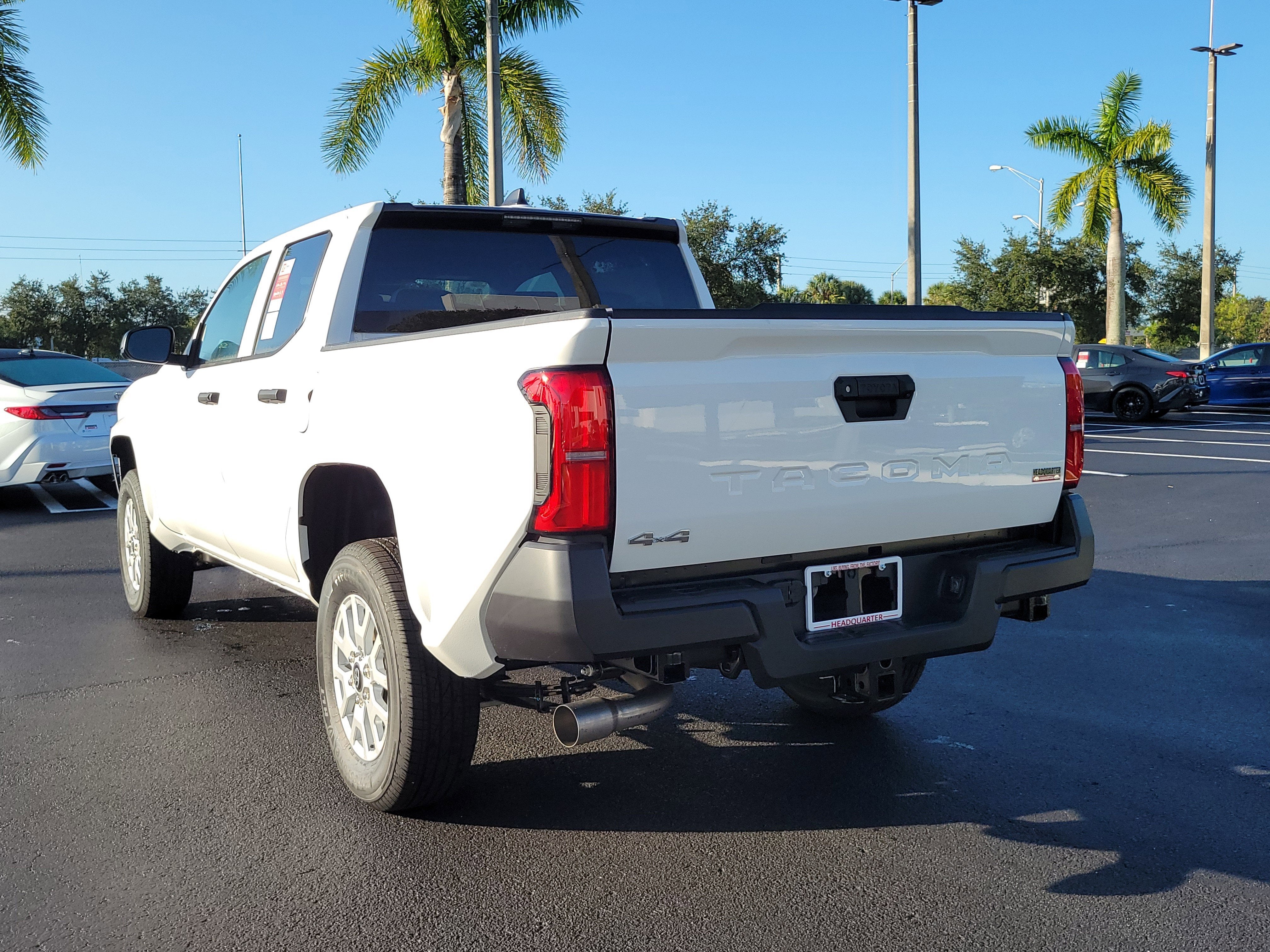 2026 Toyota Tacoma SR